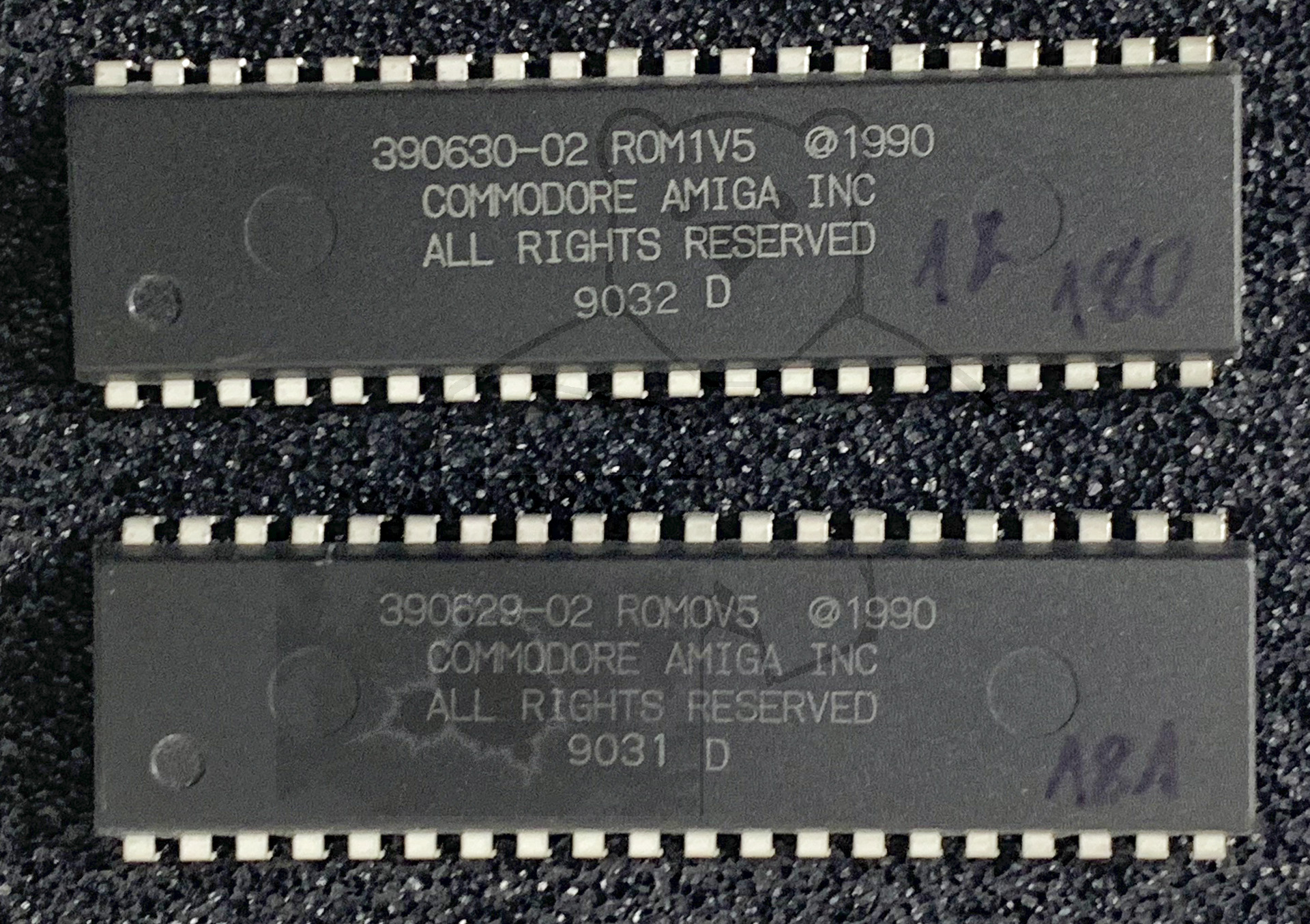 Licensed Cloanto Kickstart ROM 3.x 45.064 For Amiga 500, 600, 2000, CDTV