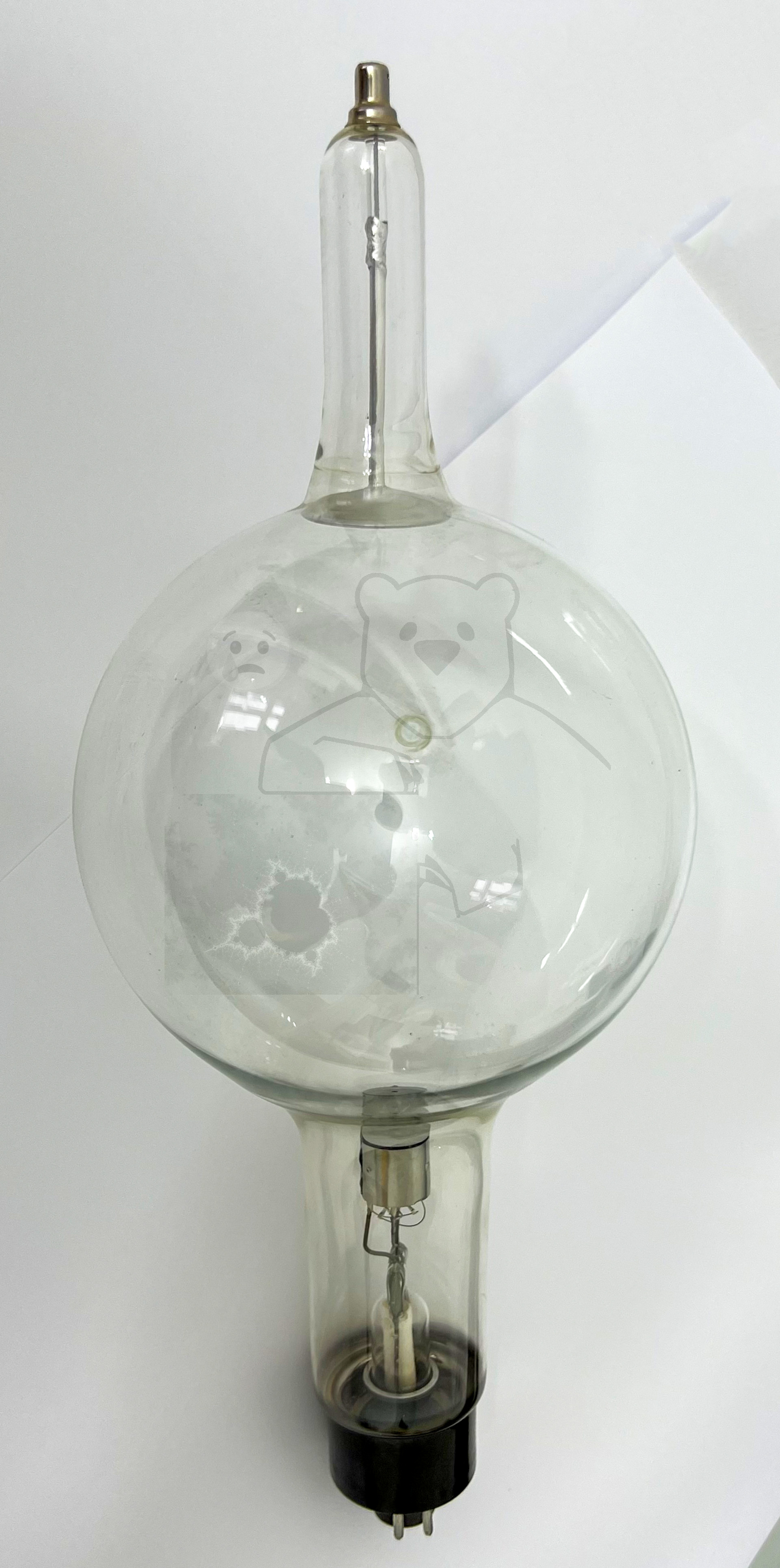 Demonstrationsröhre Fadenstrahlröhre #7509 PR2 Narva Bild 01