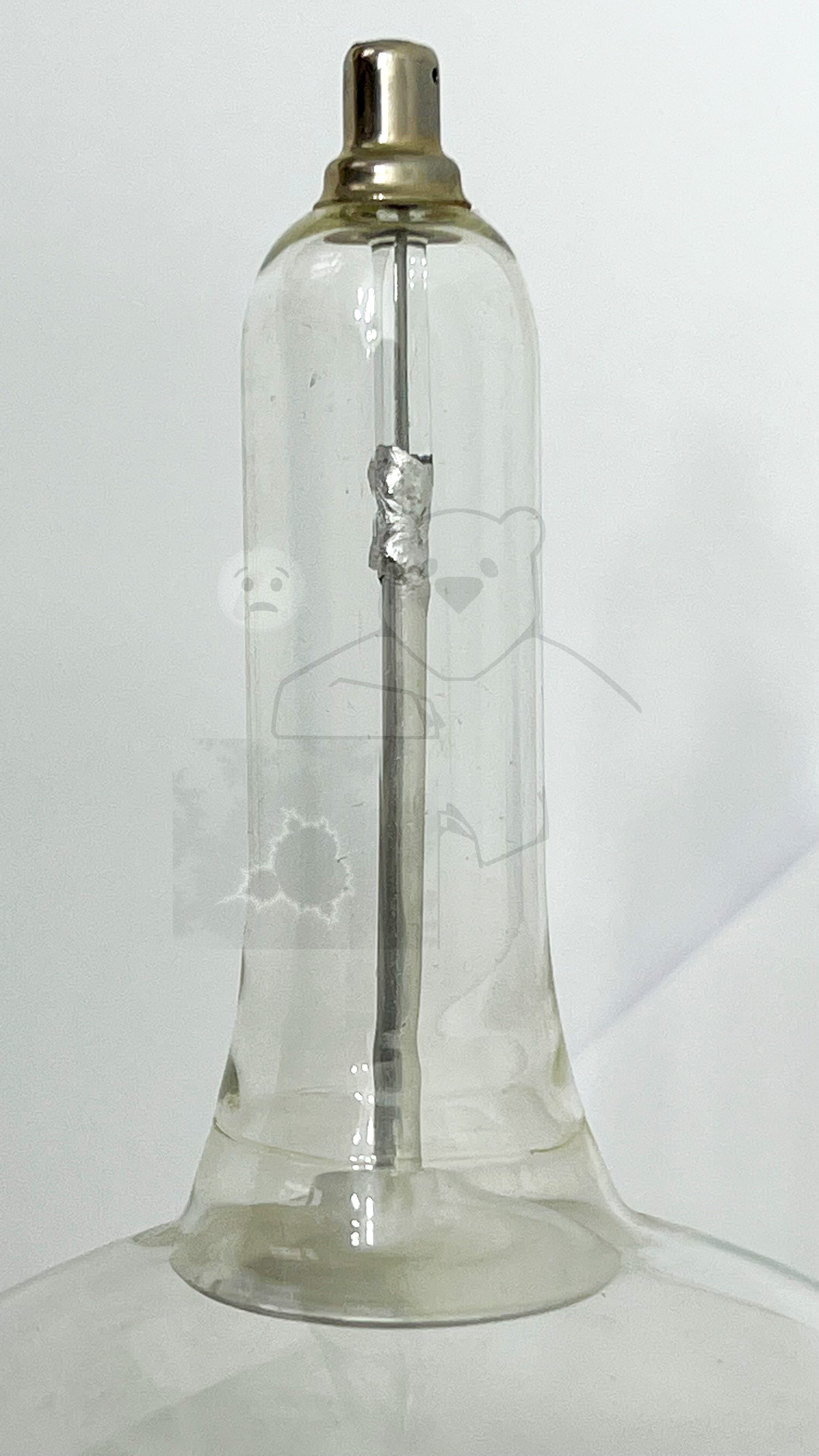 Demonstrationsröhre Fadenstrahlröhre #7509 PR2 Narva Bild 02