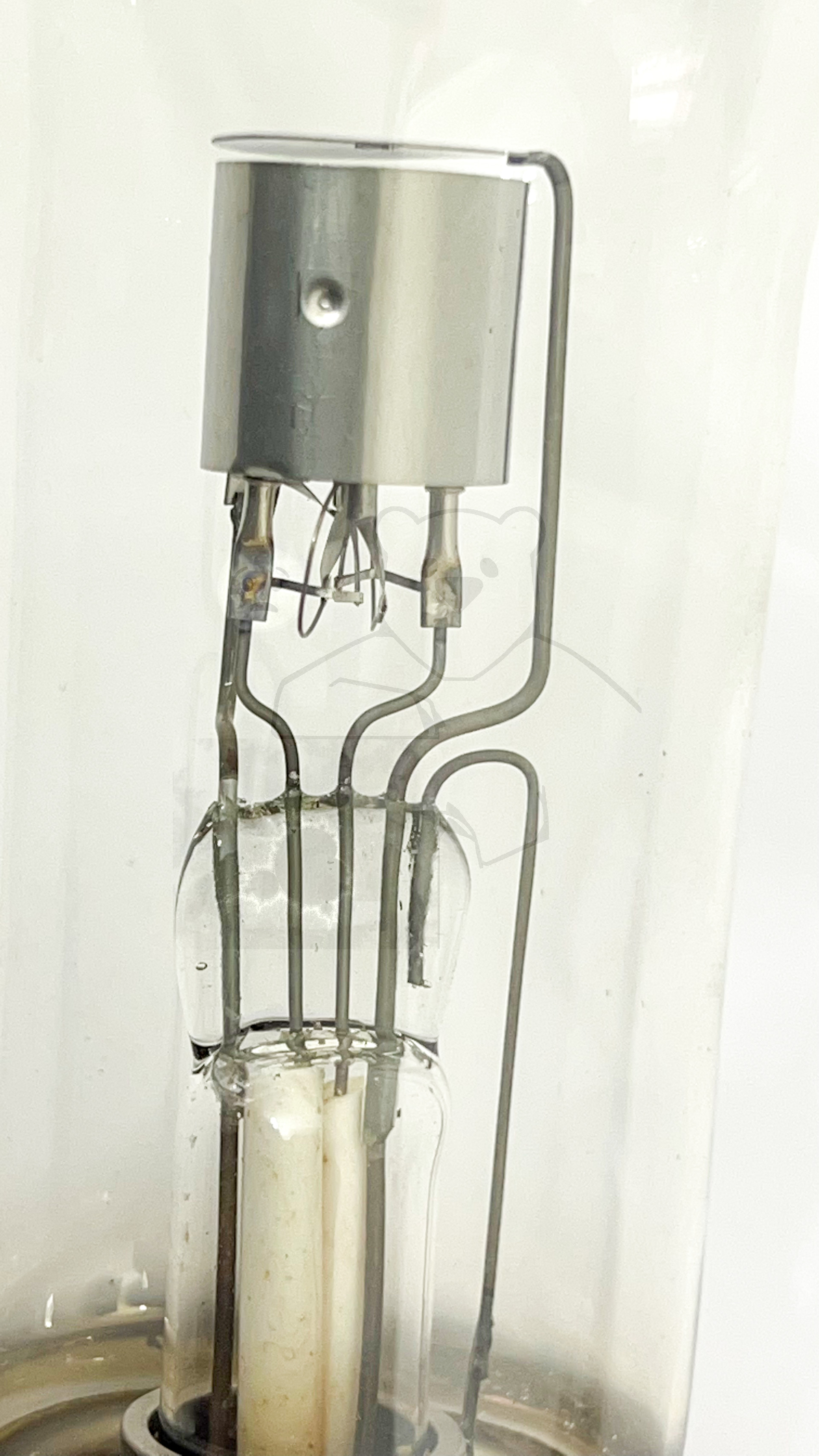 Demonstrationsröhre Fadenstrahlröhre #7509 PR2 Narva Bild 04