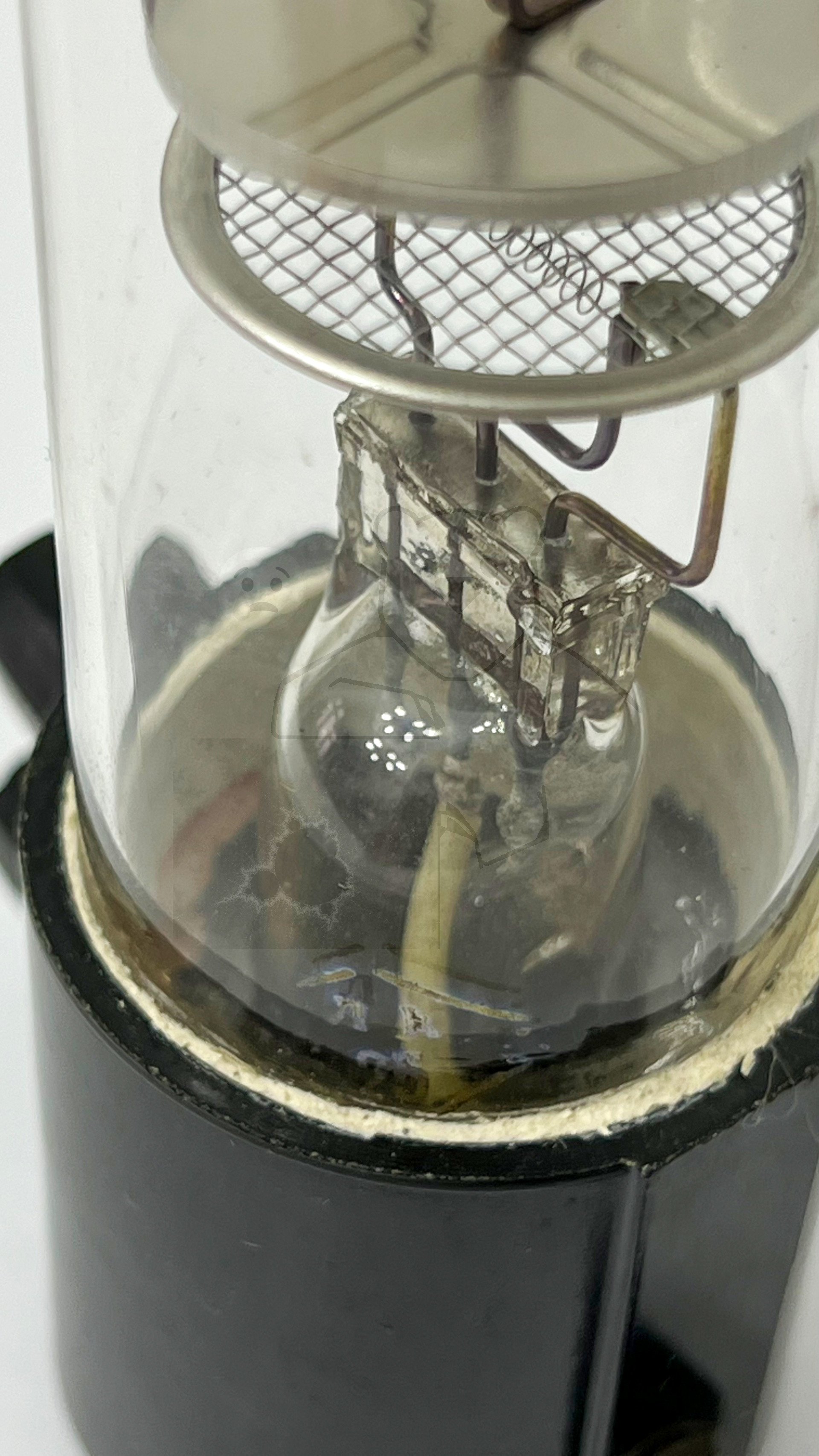 Demonstrationsröhre ТРИОД ТЗД Bild 6