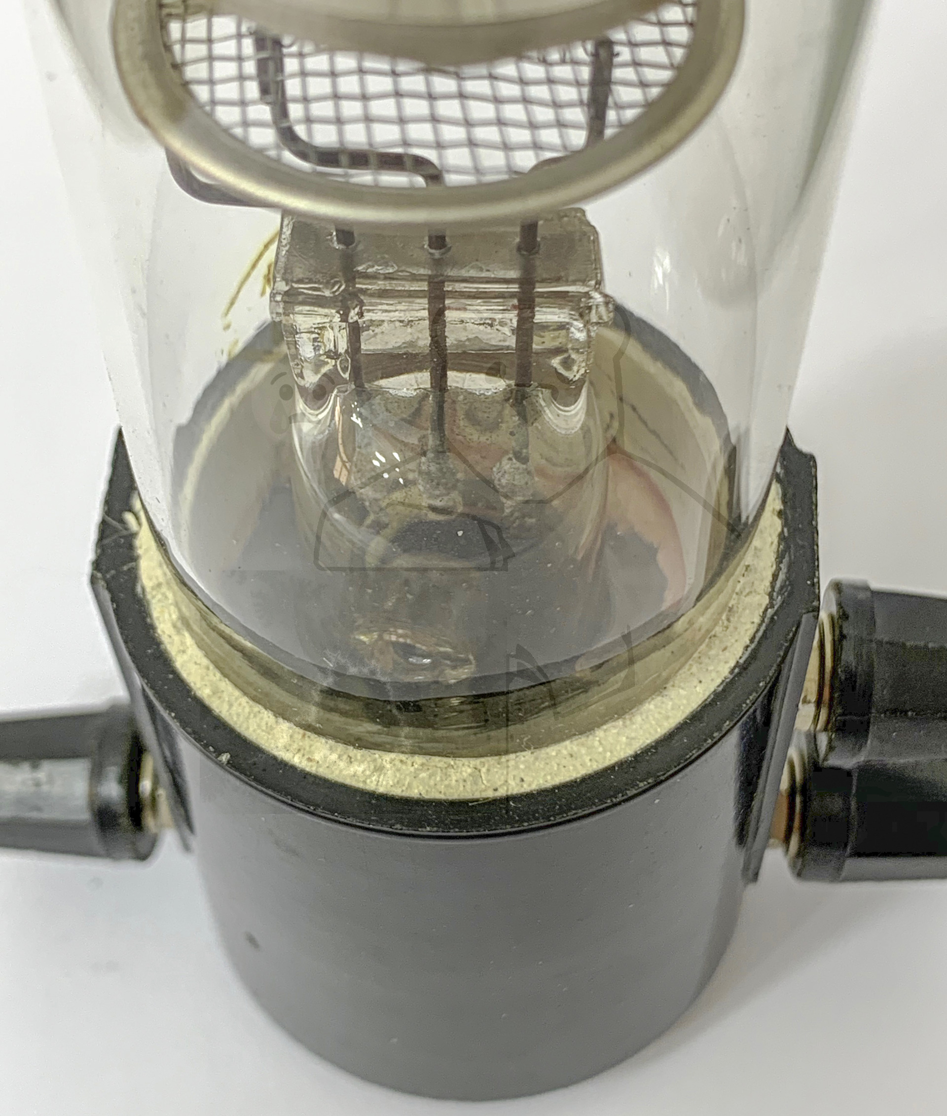 Demonstrationsröhre ТРИОД ТЗД Bild 7