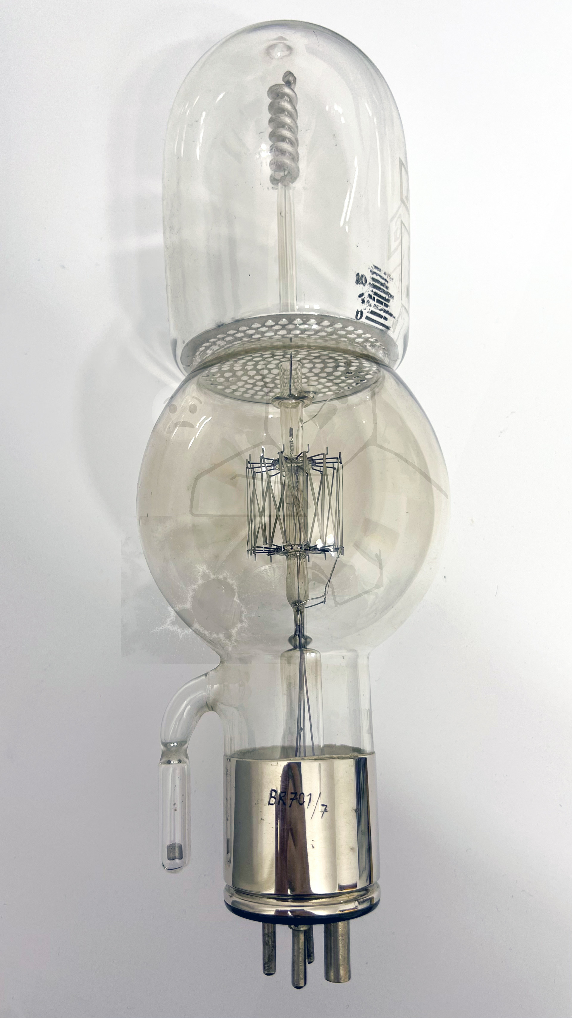 Liebenröhre, Seriennummer 'Ss990' Detailansicht - Bild 01