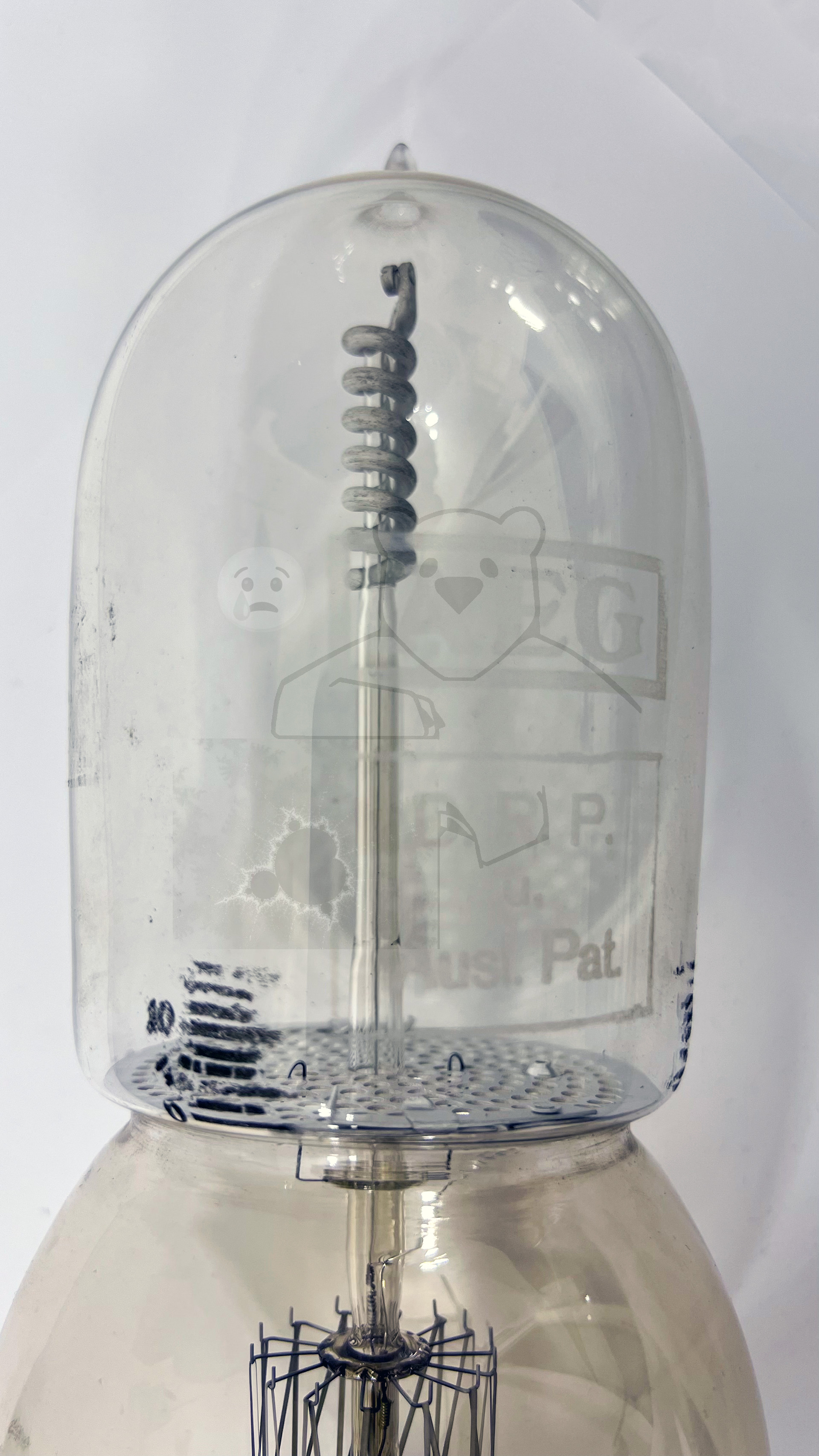 Liebenröhre, Seriennummer 'Ss990' Detailansicht - Bild 05