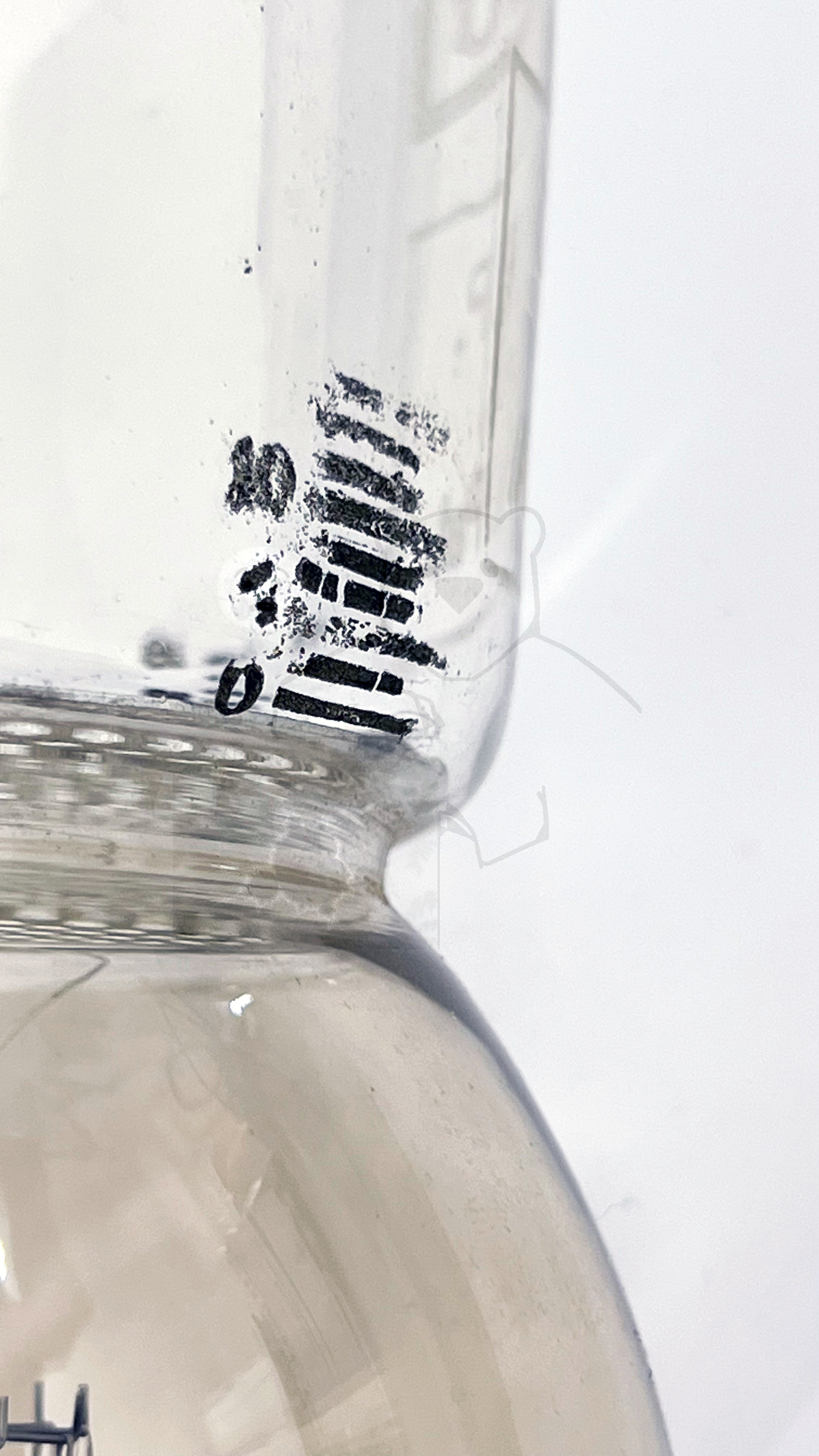 Liebenröhre, Seriennummer 'Ss990' Detailansicht - Bild 09