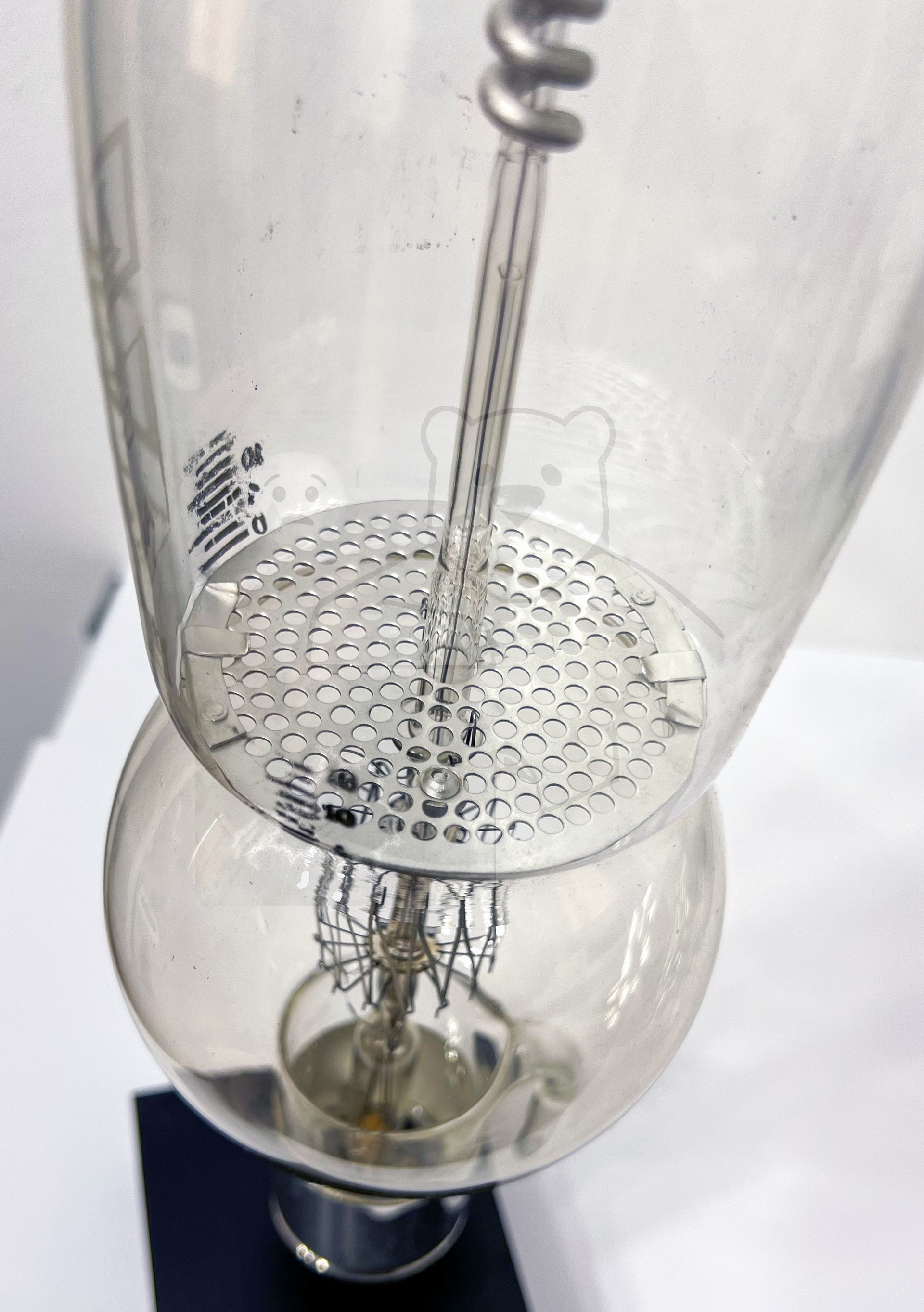 Liebenröhre, Seriennummer 'Ss990' Detailansicht - Bild 12