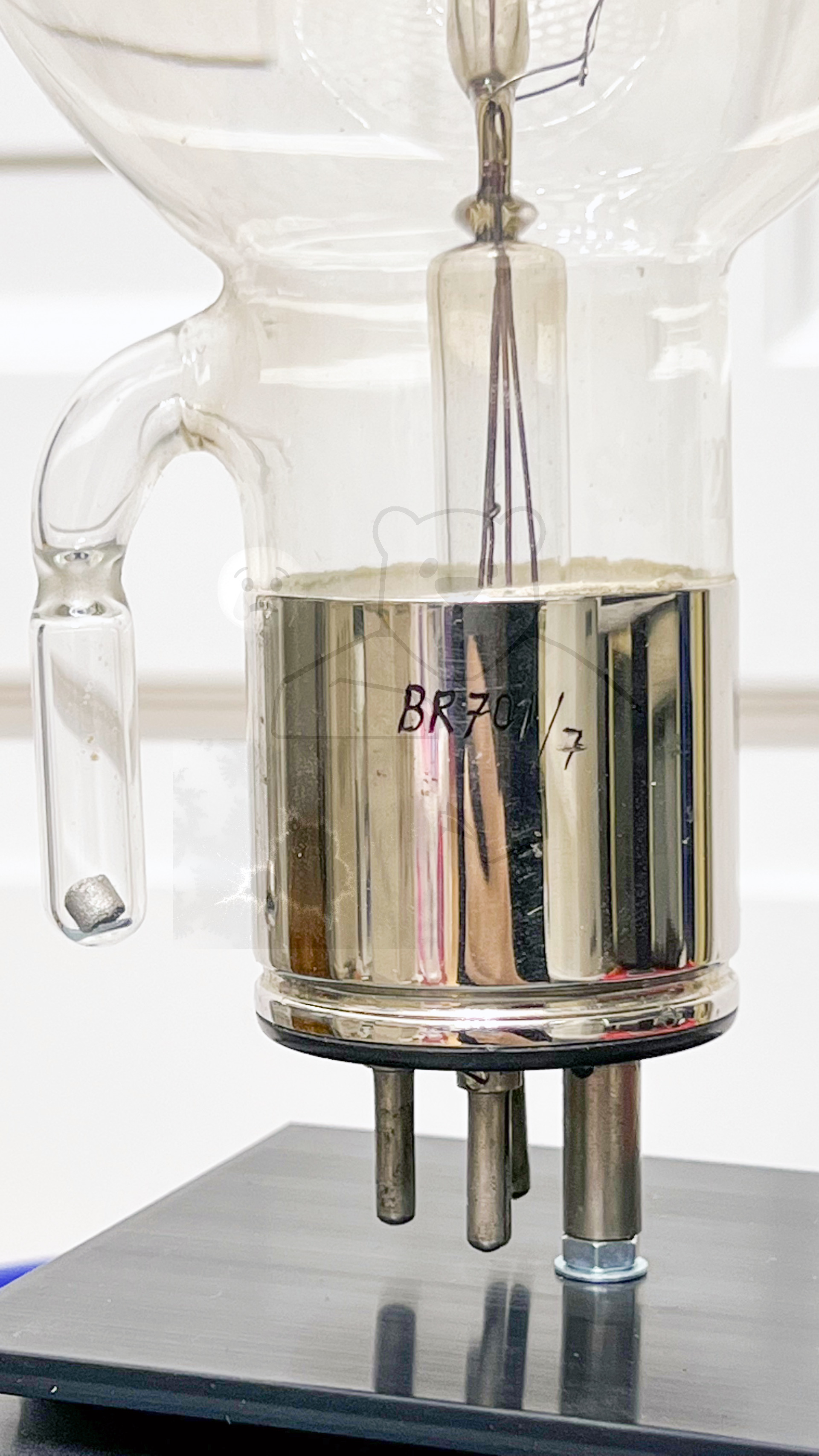 Liebenröhre, Seriennummer 'Ss990' Detailansicht - Bild 29