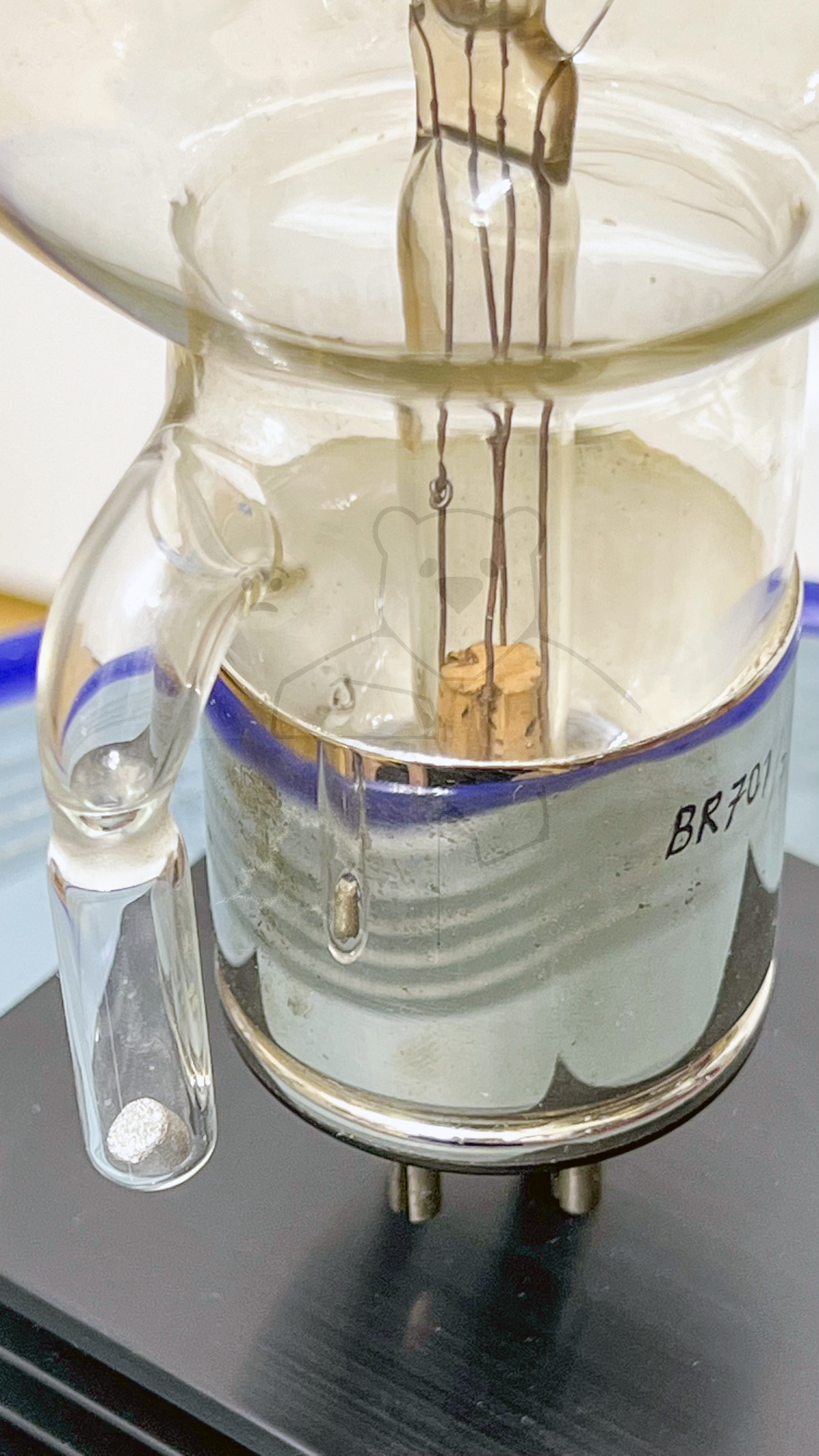 Liebenröhre, Seriennummer 'Ss990' Detailansicht - Bild 30