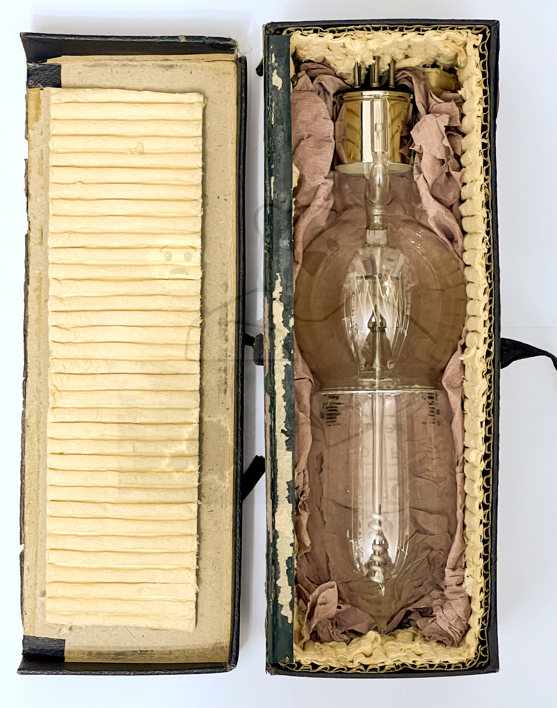 Liebenröhre, Seriennummer 'Ss990' Originalverpackung (Falsche Seriennummer auf der Verpackung) - Bild 3