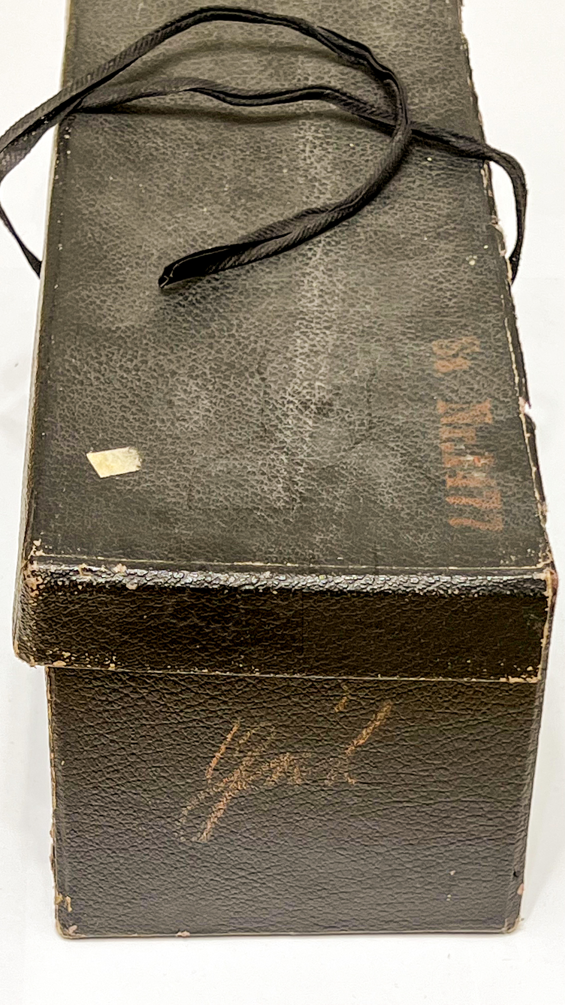 Liebenröhre, Seriennummer 'Ss990' Originalverpackung (Falsche Seriennummer auf der Verpackung) - Bild 5