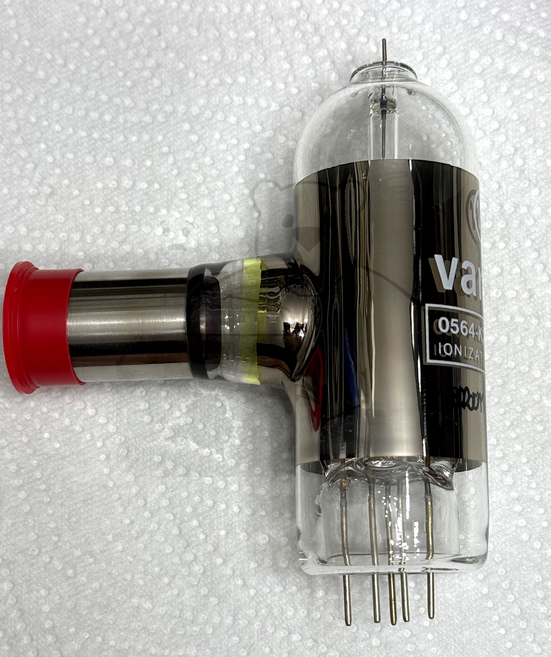 Röhre 0564-K2500-302 #3201 Bild 1