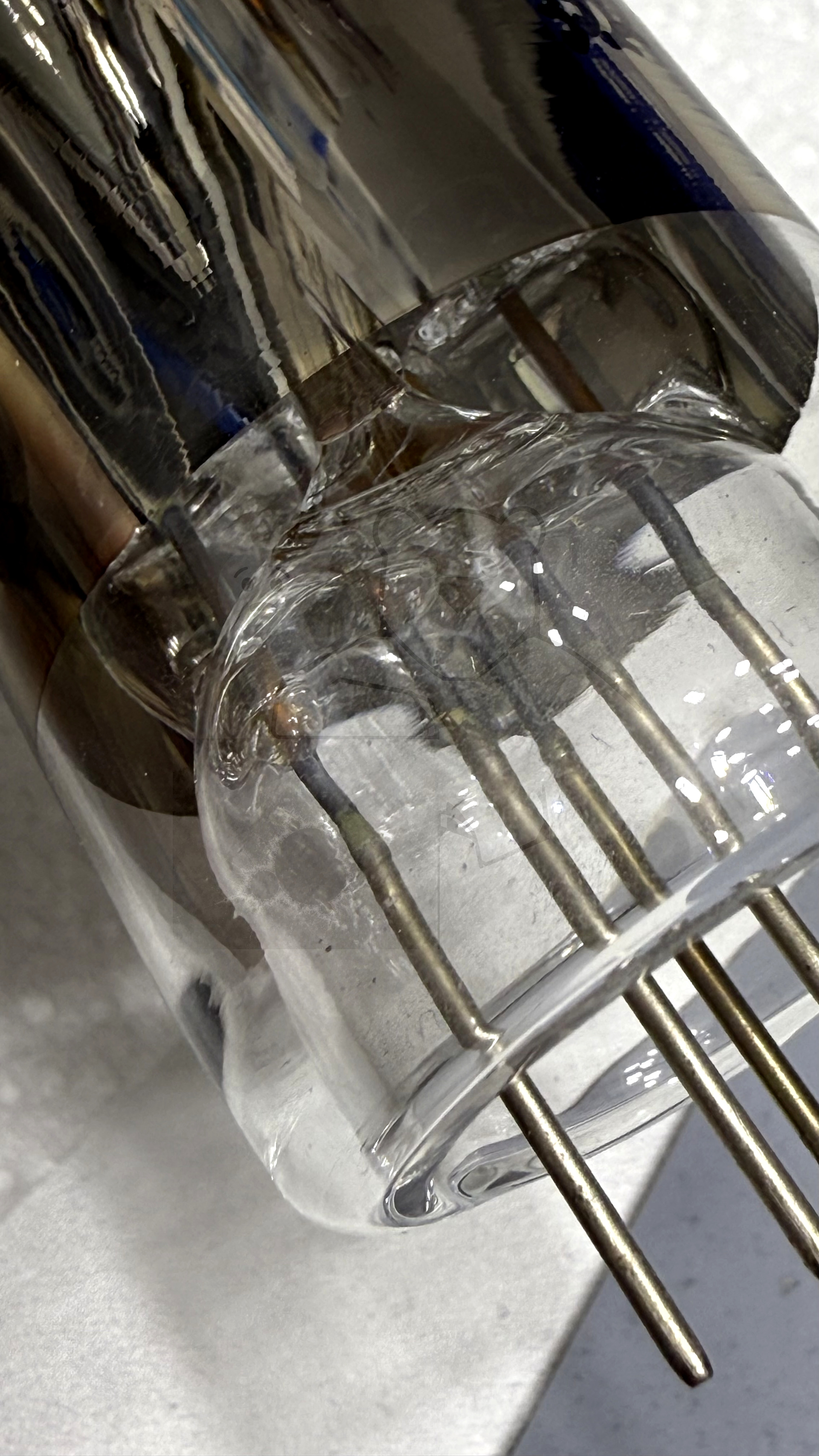 Röhre 0564-K2500-302 #3201 Bild 10