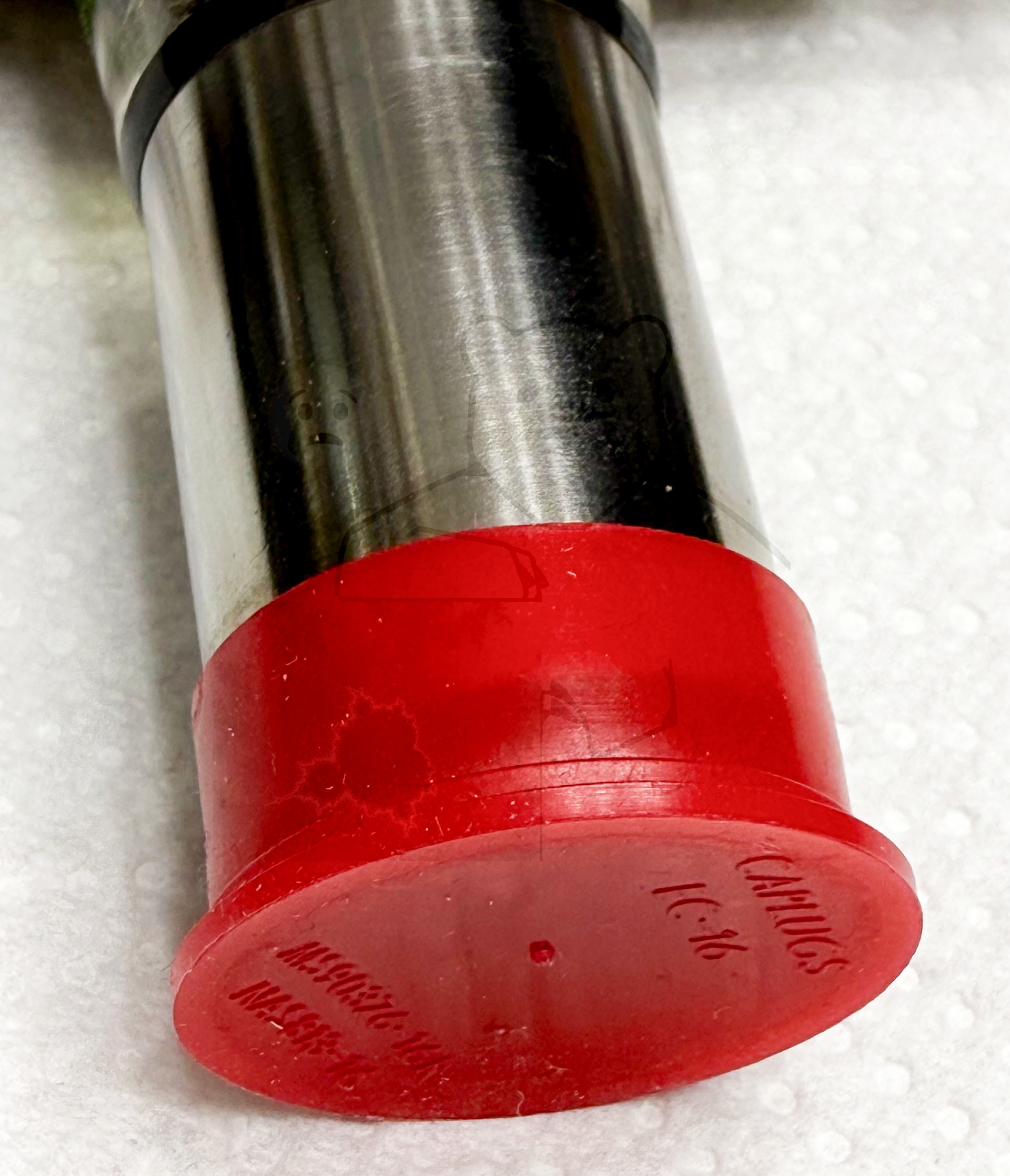 Röhre 0564-K2500-302 #3201 Bild 12