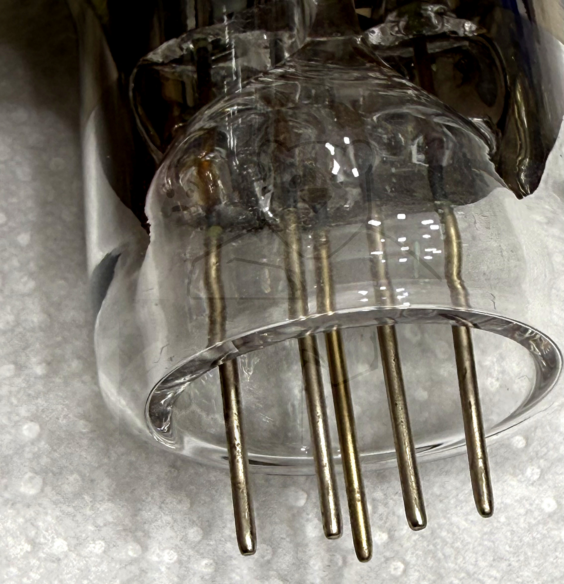 Röhre 0564-K2500-302 #3201 Bild 2