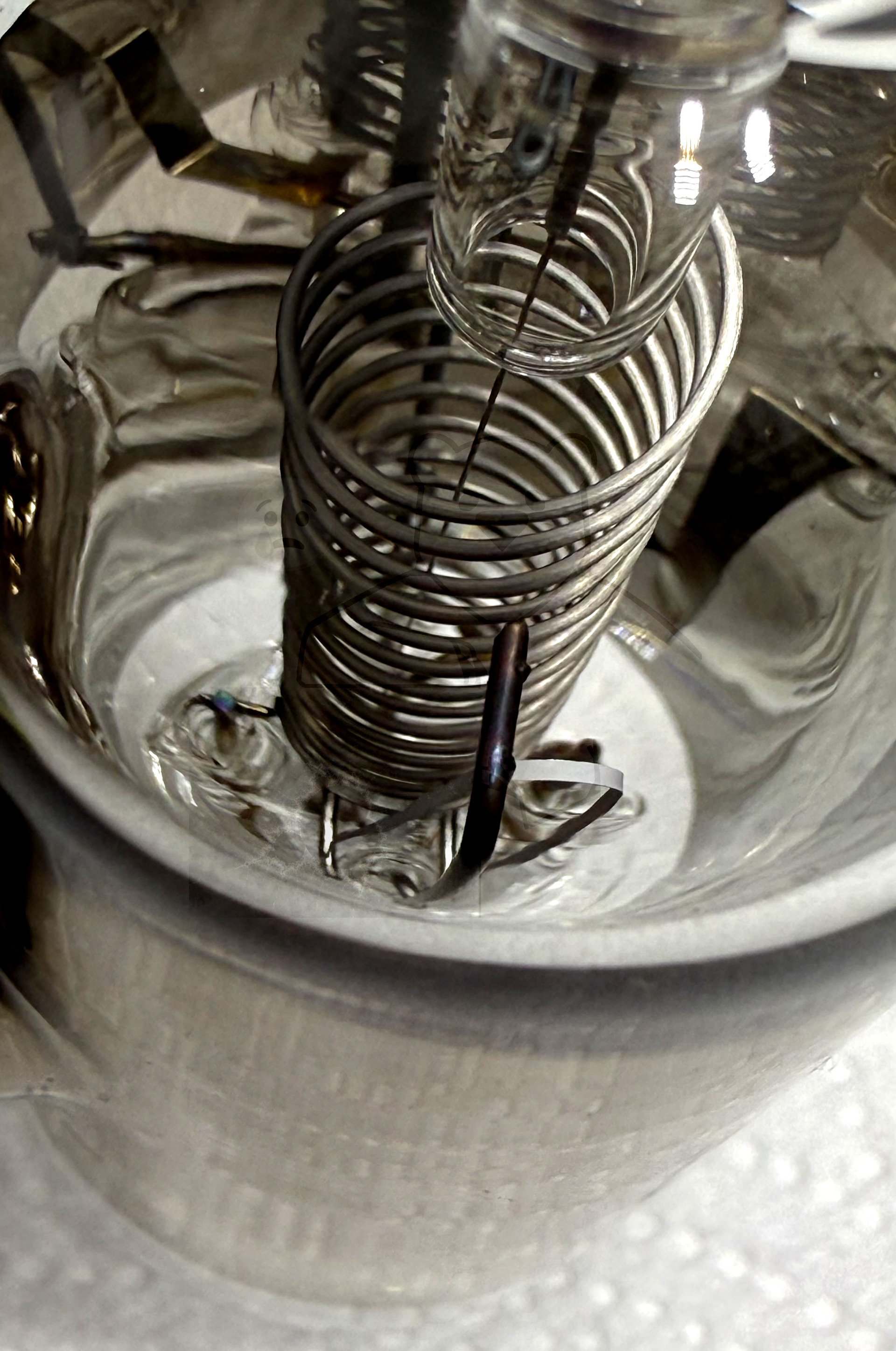 Röhre 0564-K2500-302 #3201 Bild 5