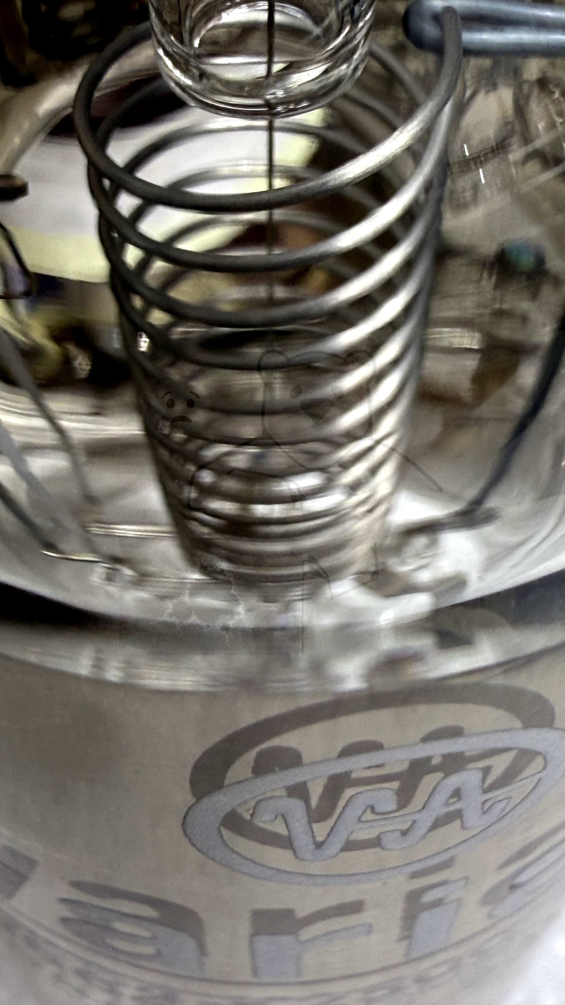 Röhre 0564-K2500-302 #3201 Bild 6