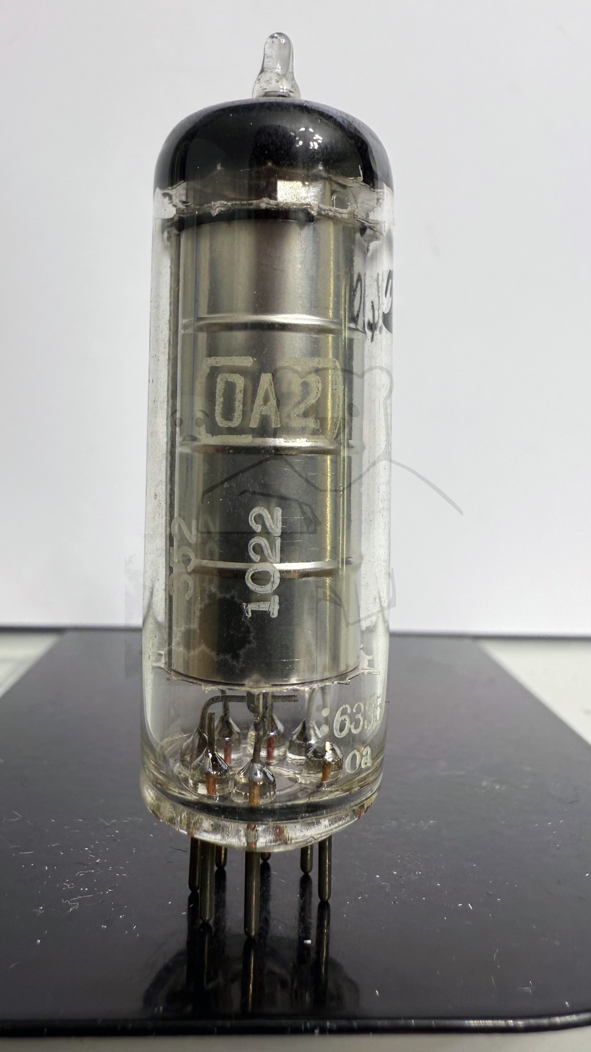 Röhre 0A2 #2432 Bild 1