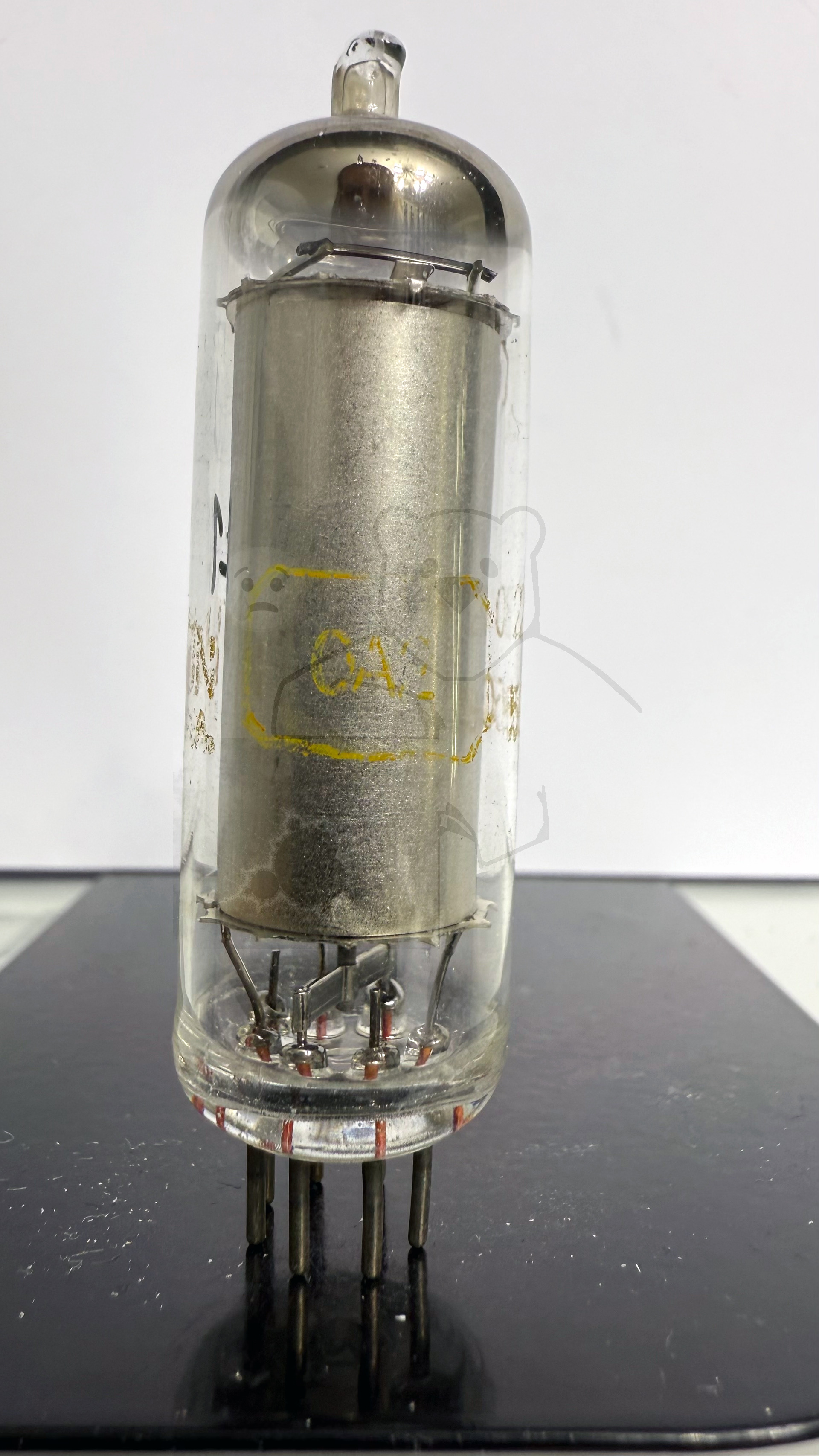 Röhre 0A2 #2741 Bild 1