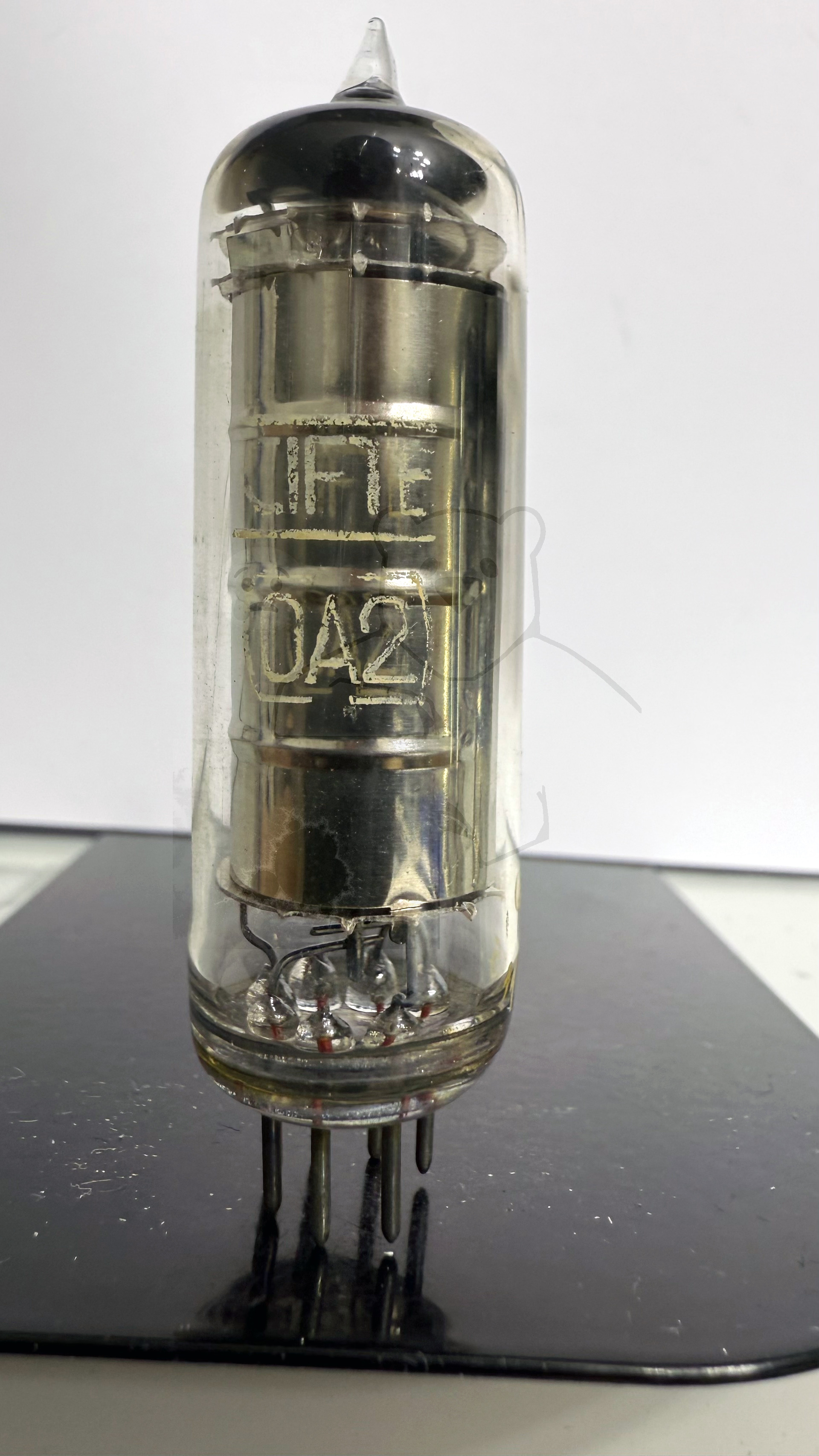 Röhre 0A2 #2743 Bild 1