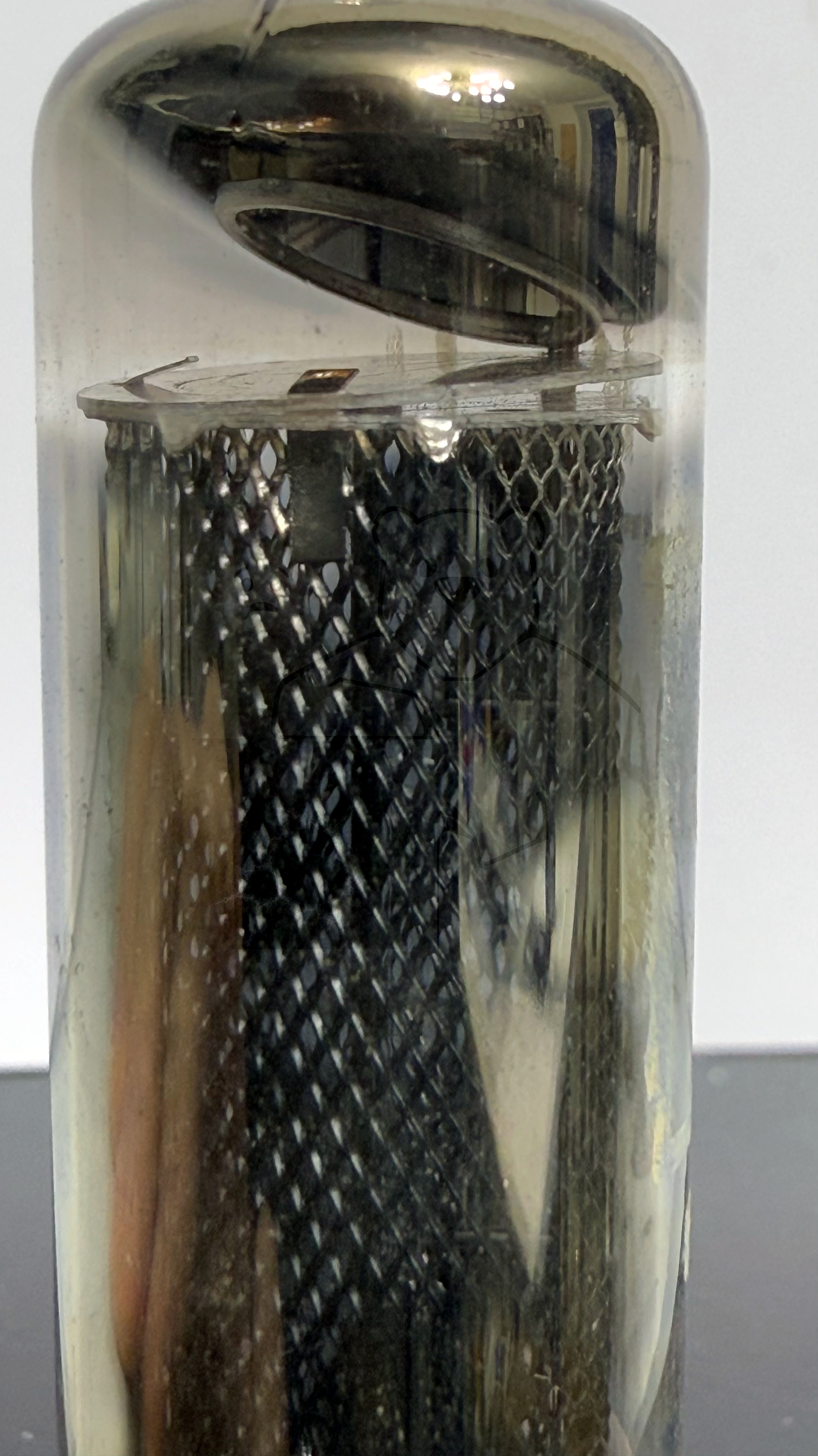 Röhre 0A2WA #8104 Bild 3