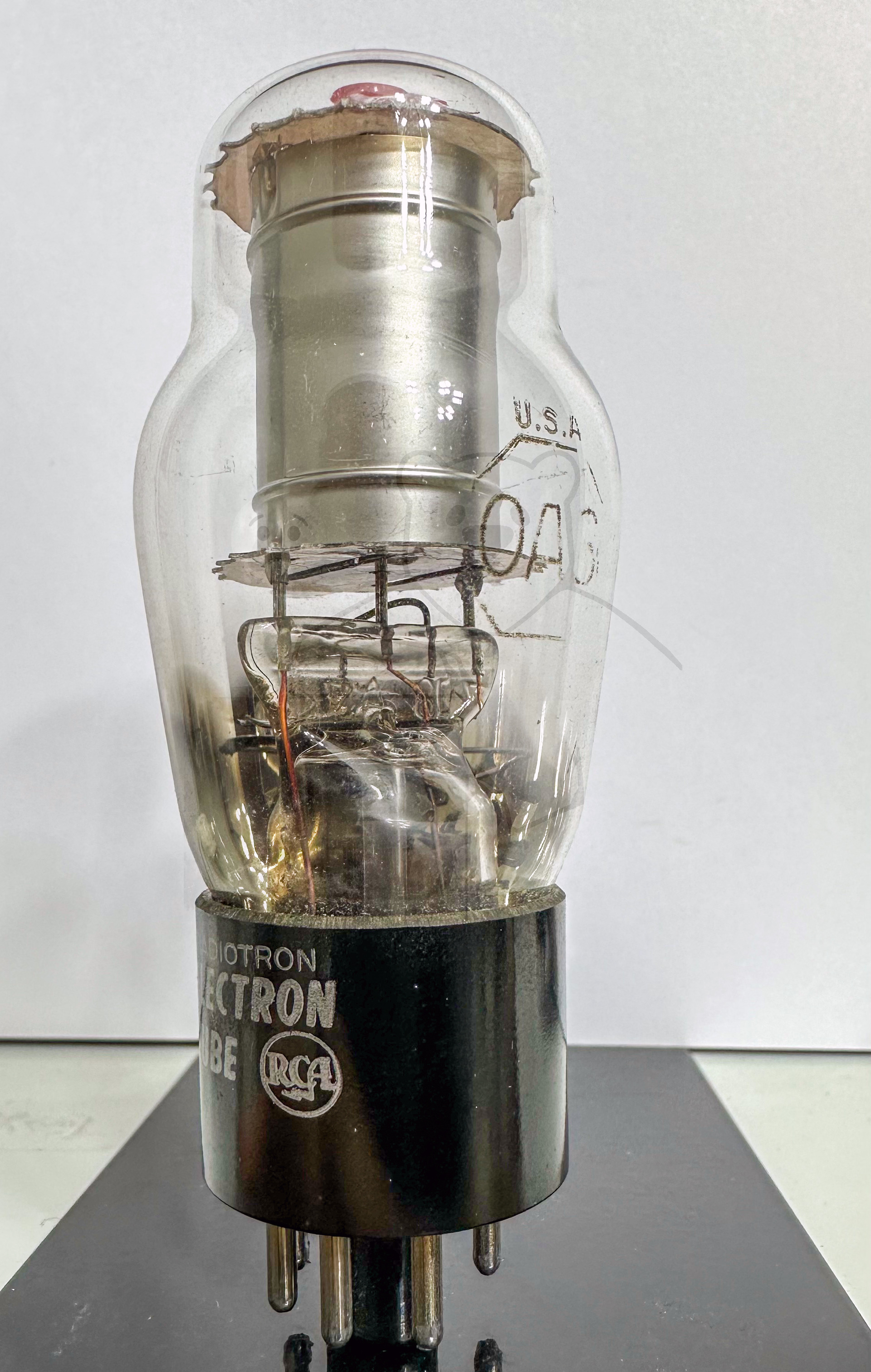 Röhre 0A3 #0167 Bild 1