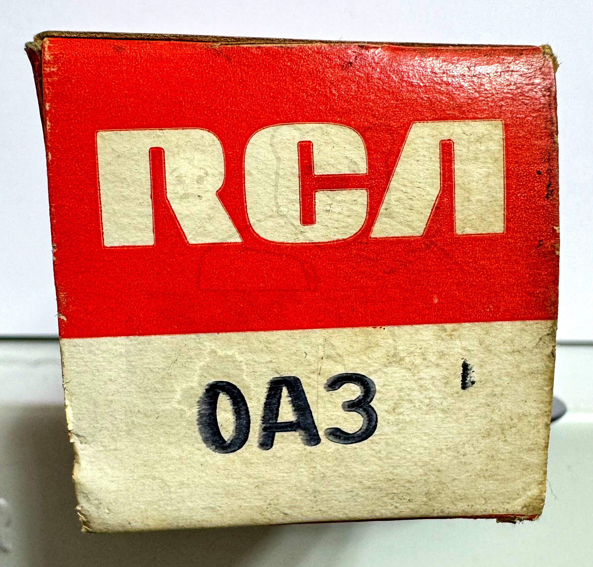 Röhre 0A3 #4521 Verpackung Bild 4