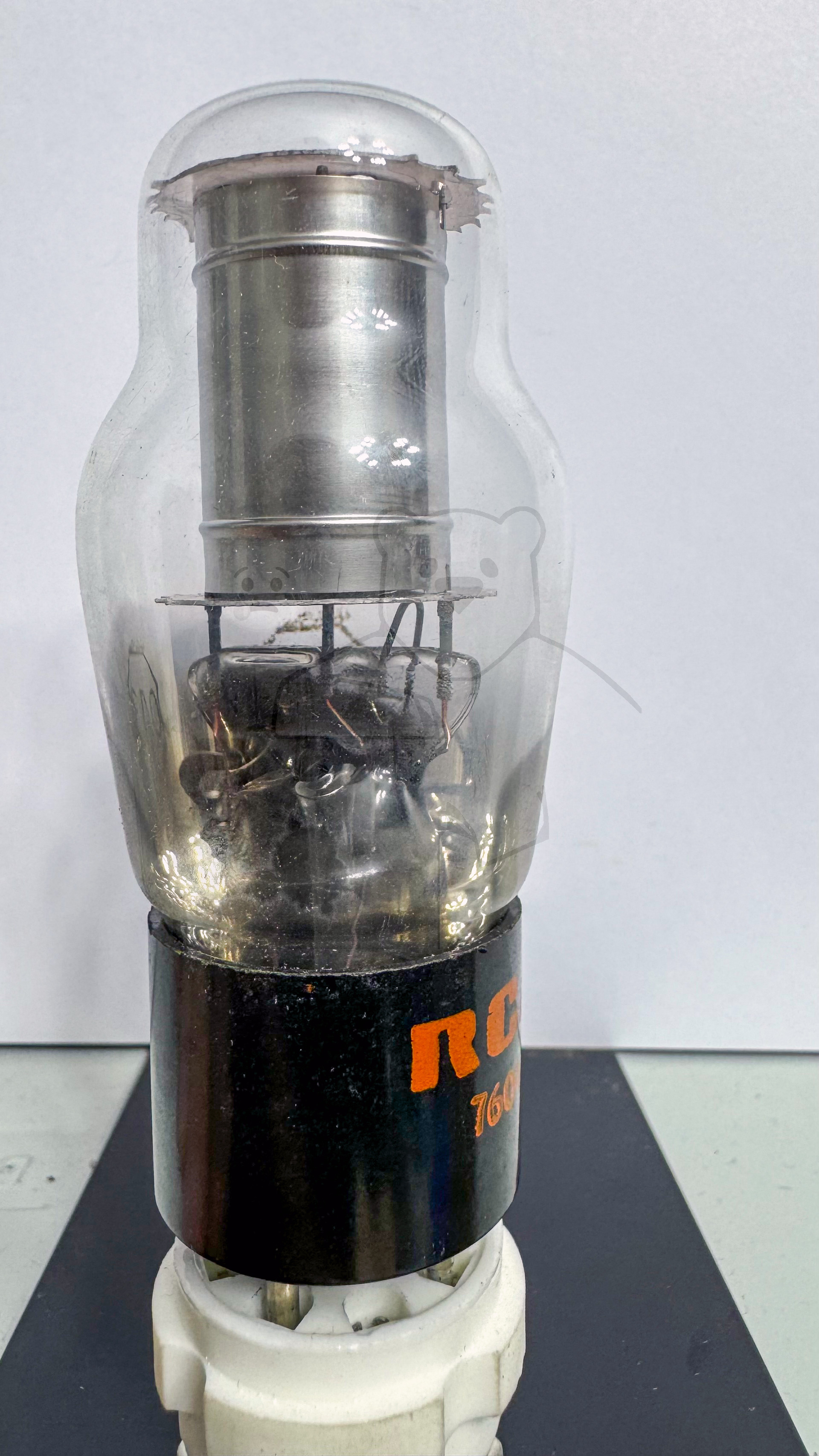 Röhre 0A3 #4522 Bild 1