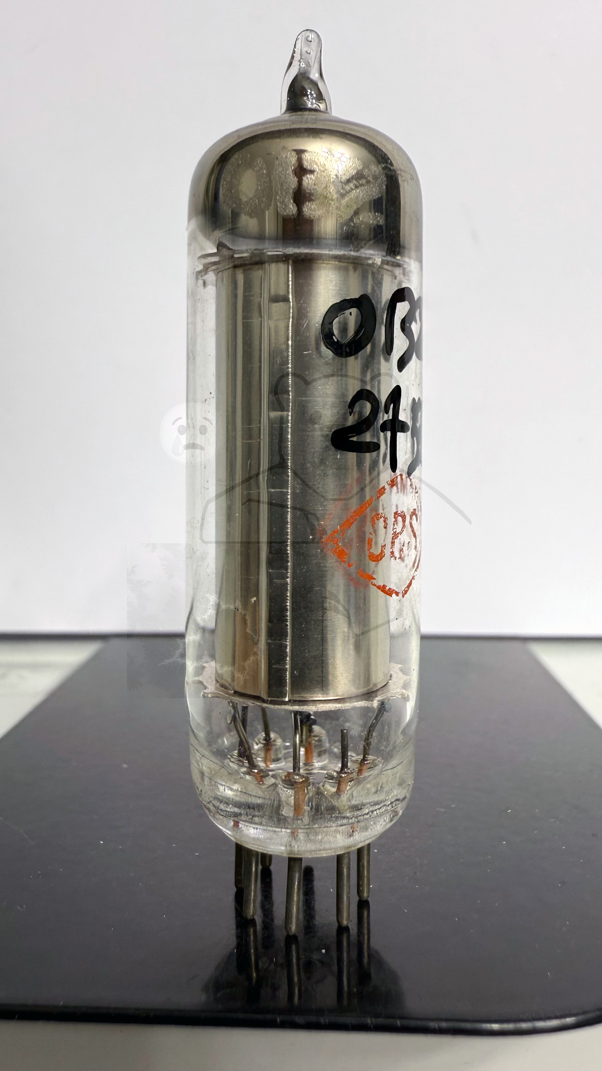 Röhre 0B2 #2753 Bild 1