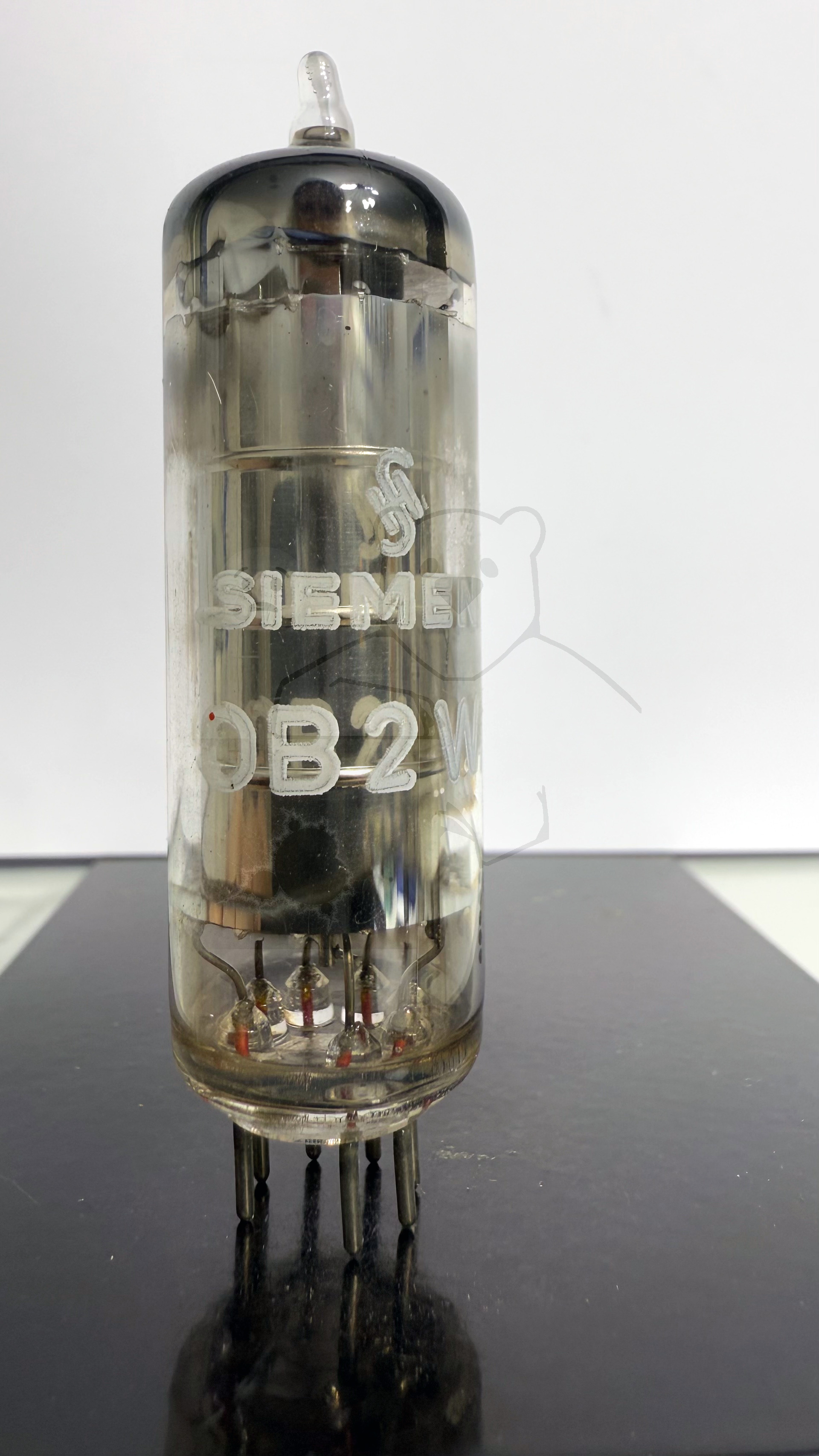Röhre 0B2WA #7969 Bild 1