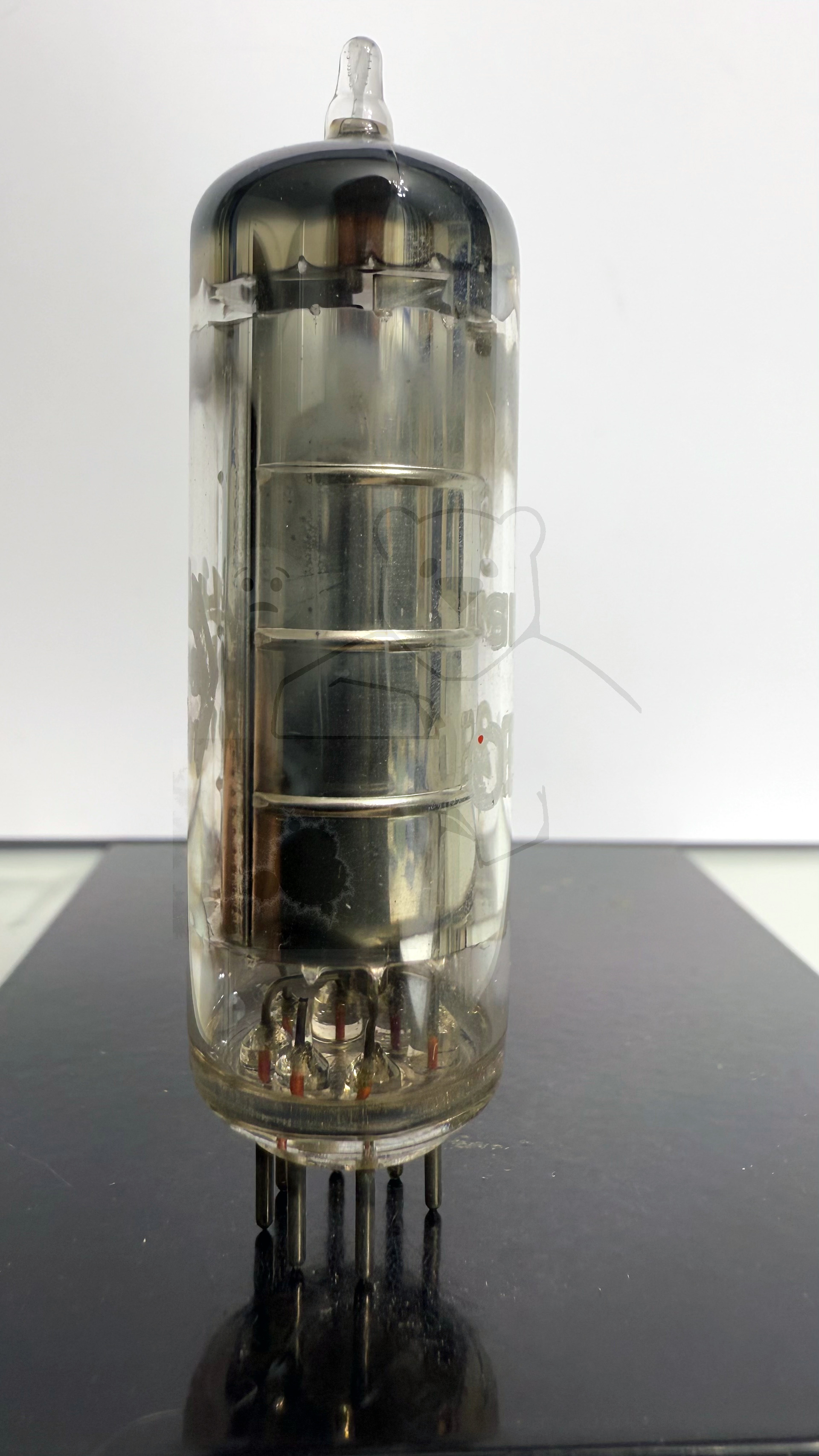Röhre 0B2WA #7969 Bild 3