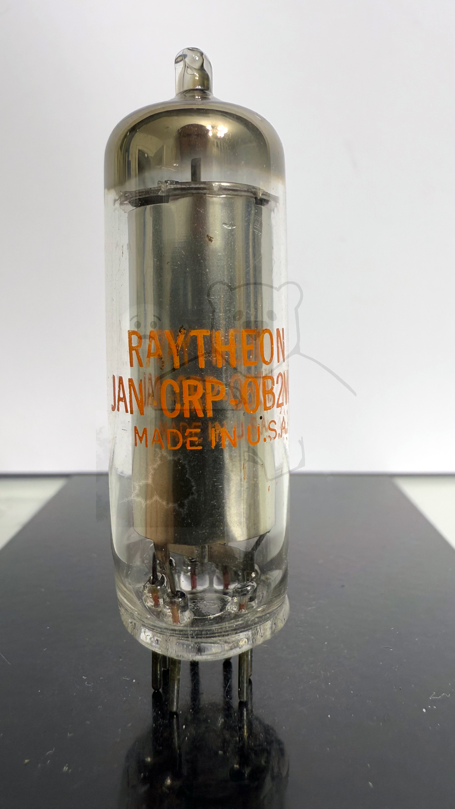 Röhre 0B2WA #8105 Bild 1