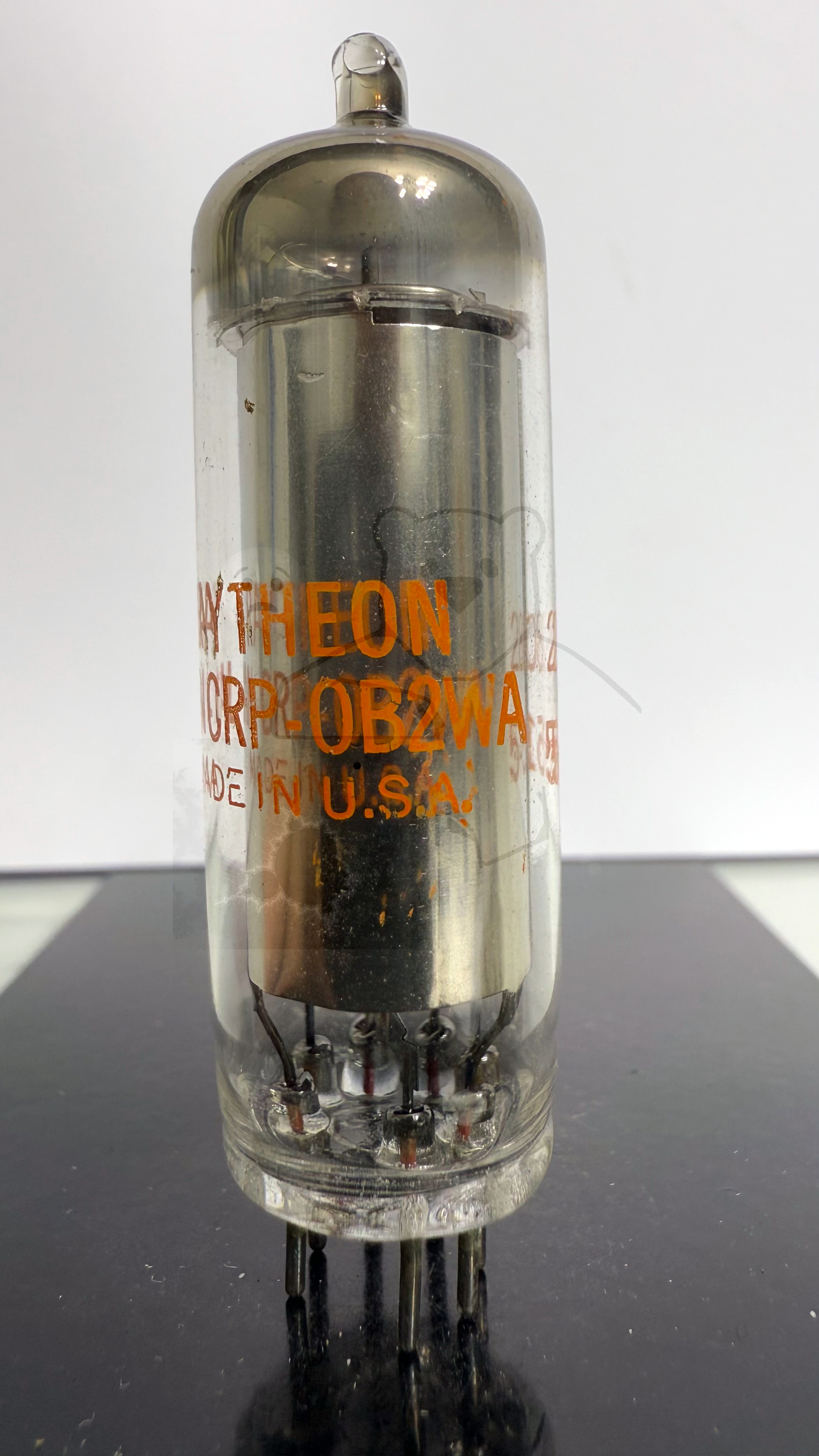 Röhre 0B2WA #8105 Bild 2