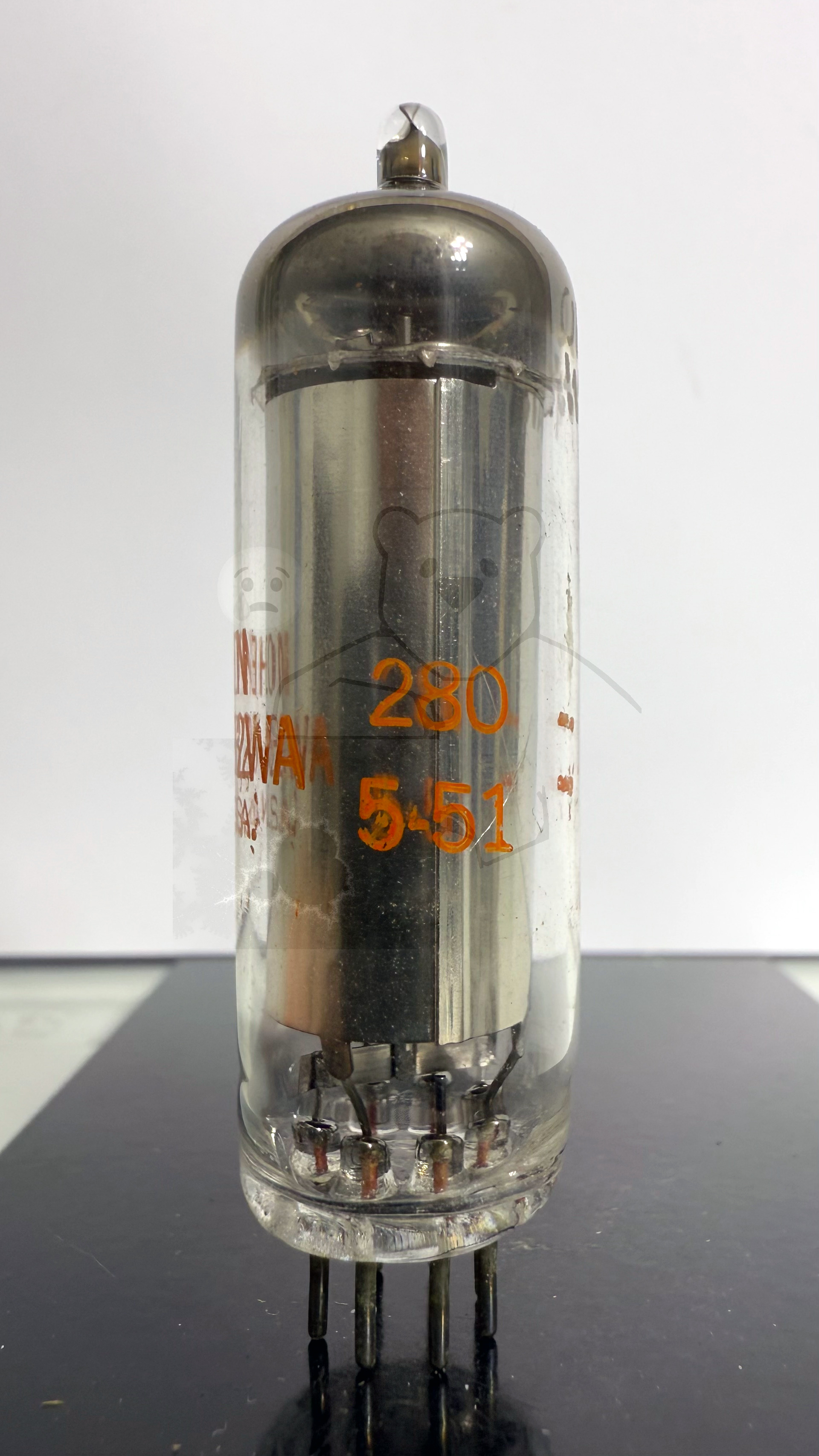 Röhre 0B2WA #8105 Bild 4