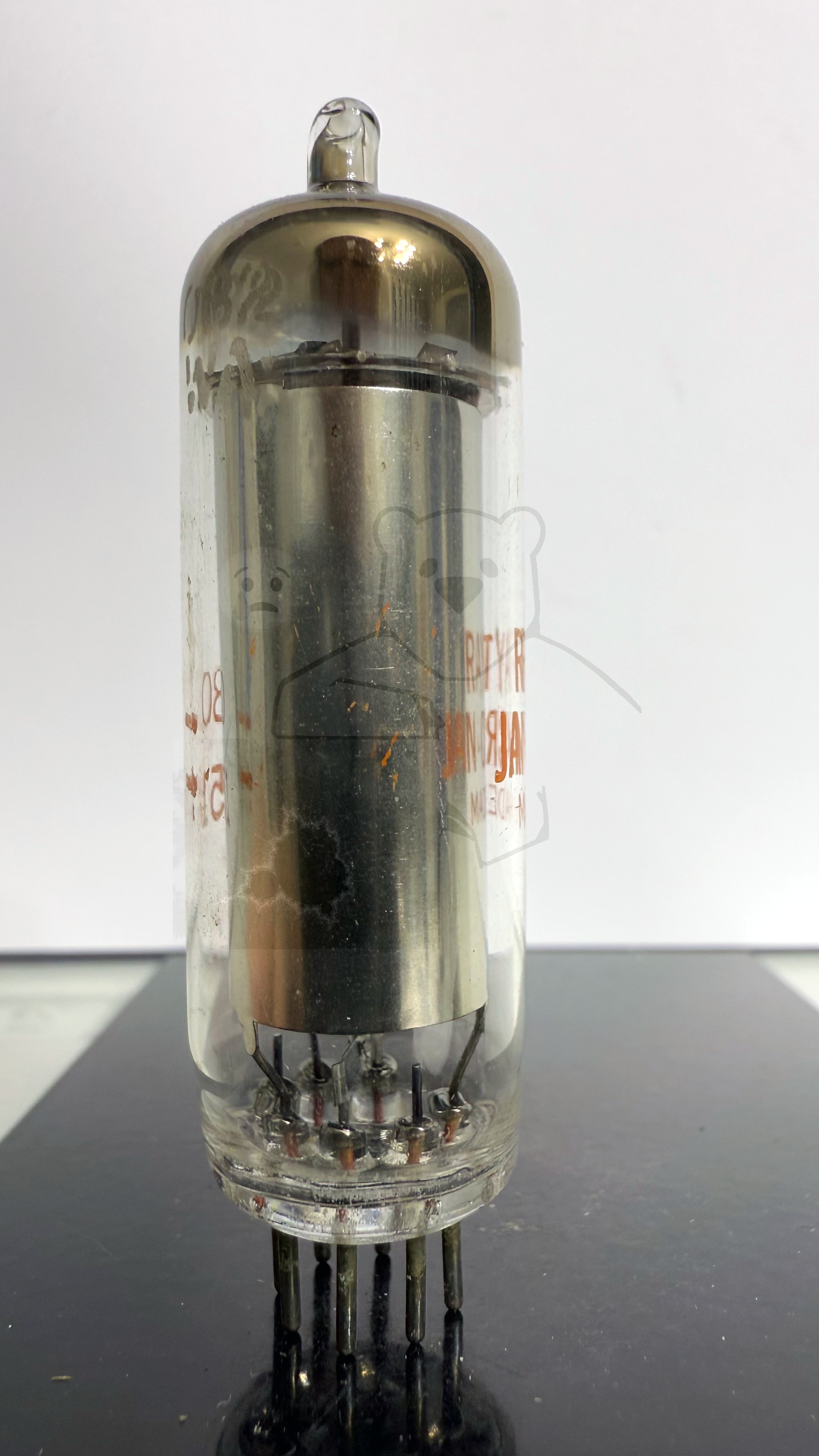 Röhre 0B2WA #8105 Bild 5
