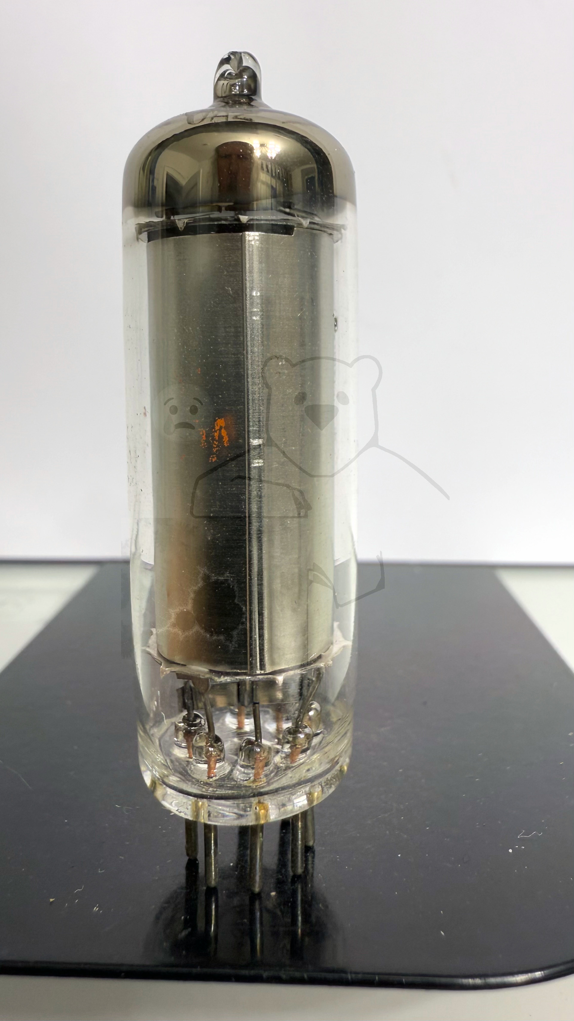 Röhre 0B2WA #8106 Bild 1