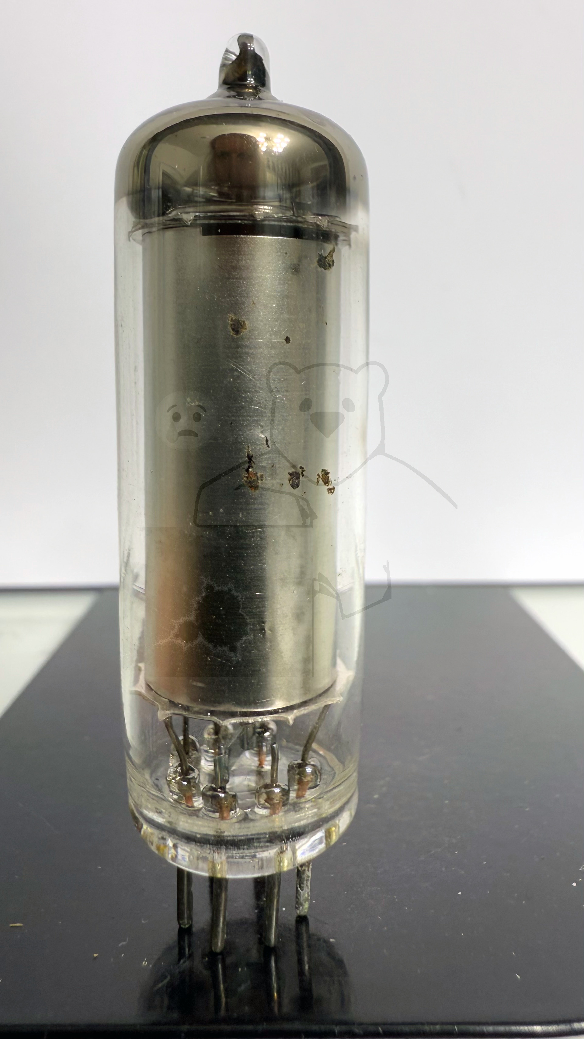 Röhre 0B2WA #8106 Bild 2