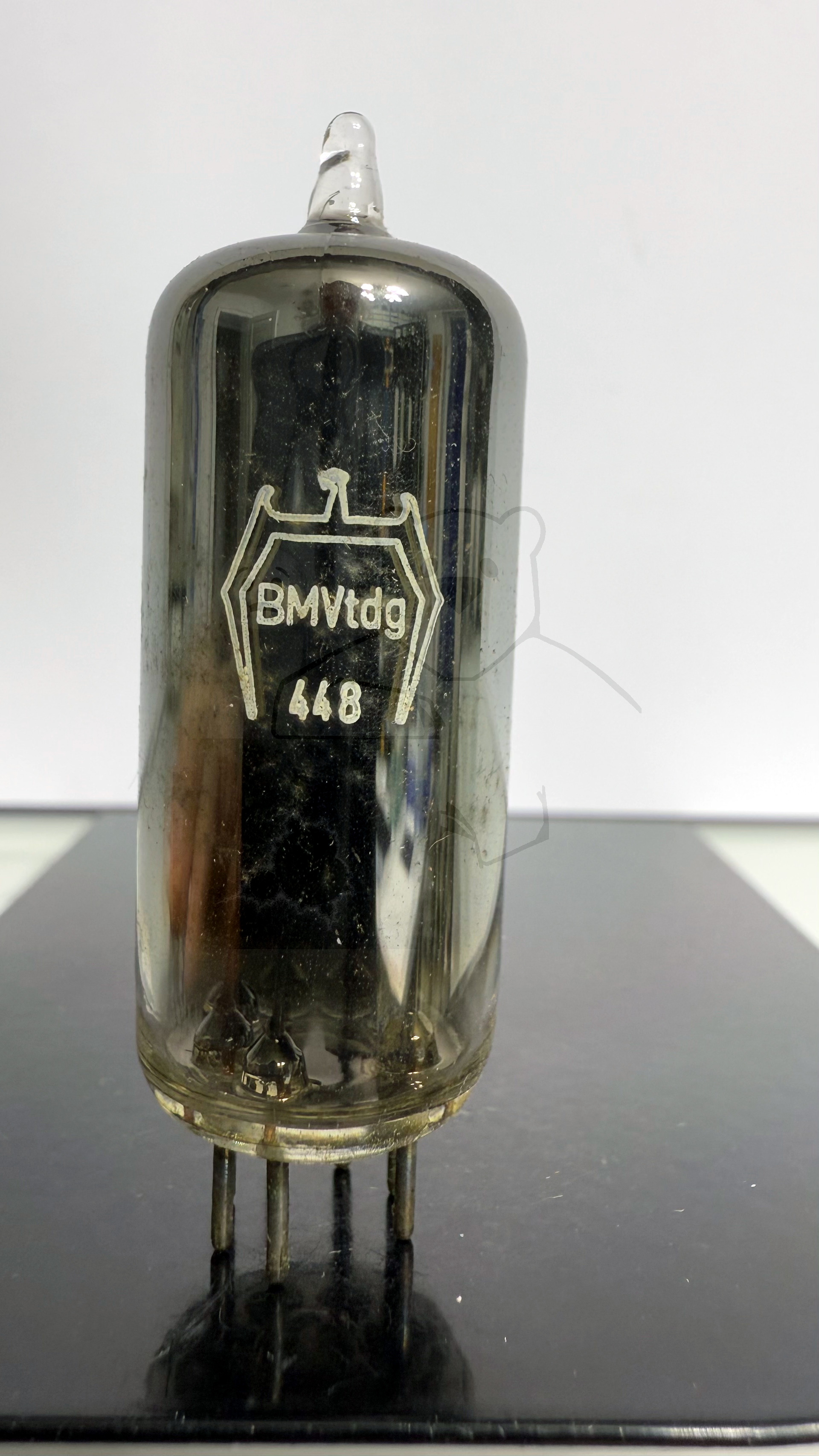 Röhre 0G3 #7965 Bild 2