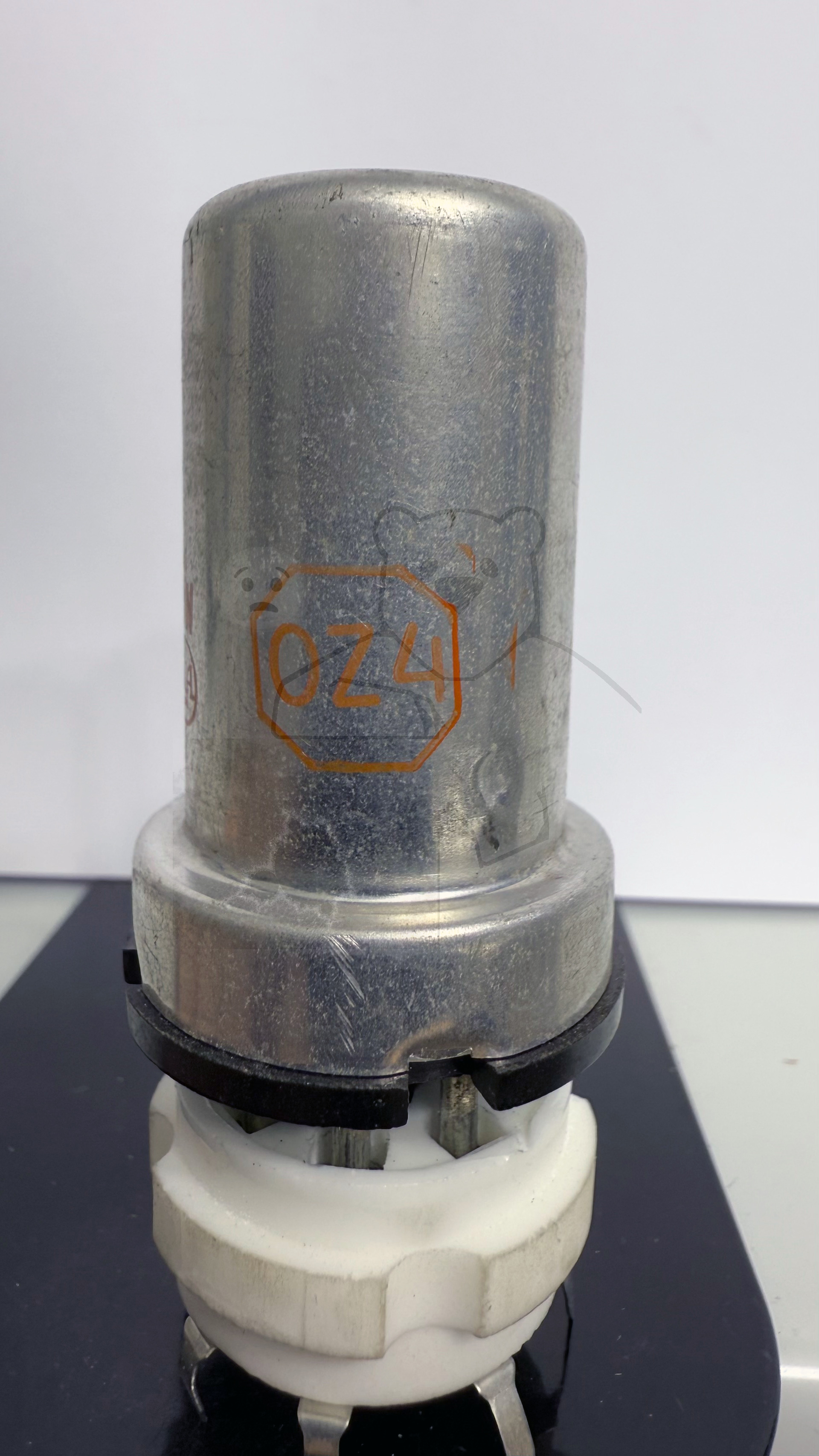Röhre 0Z4 #8101 Bild 1