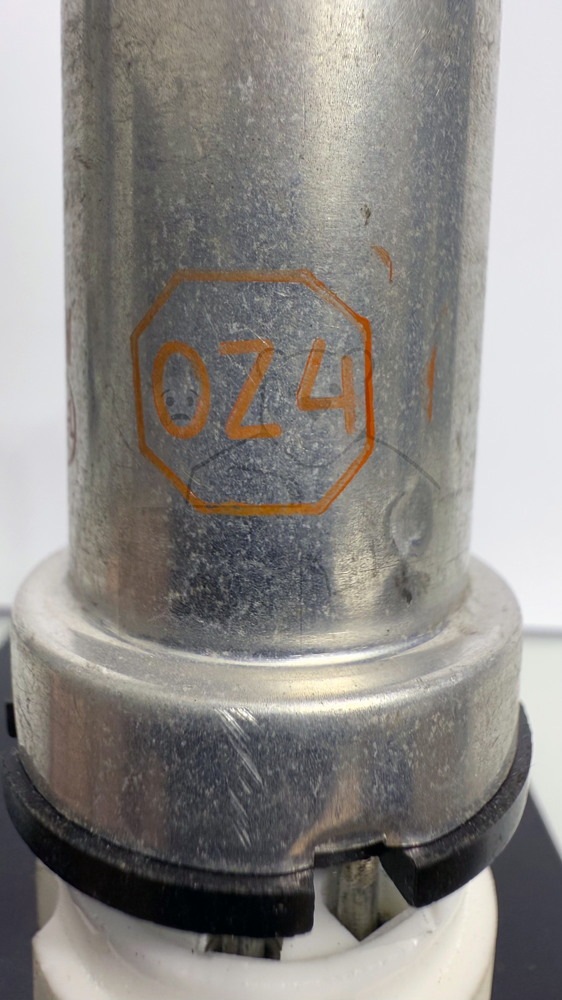 Röhre 0Z4 #8101 Bild 2