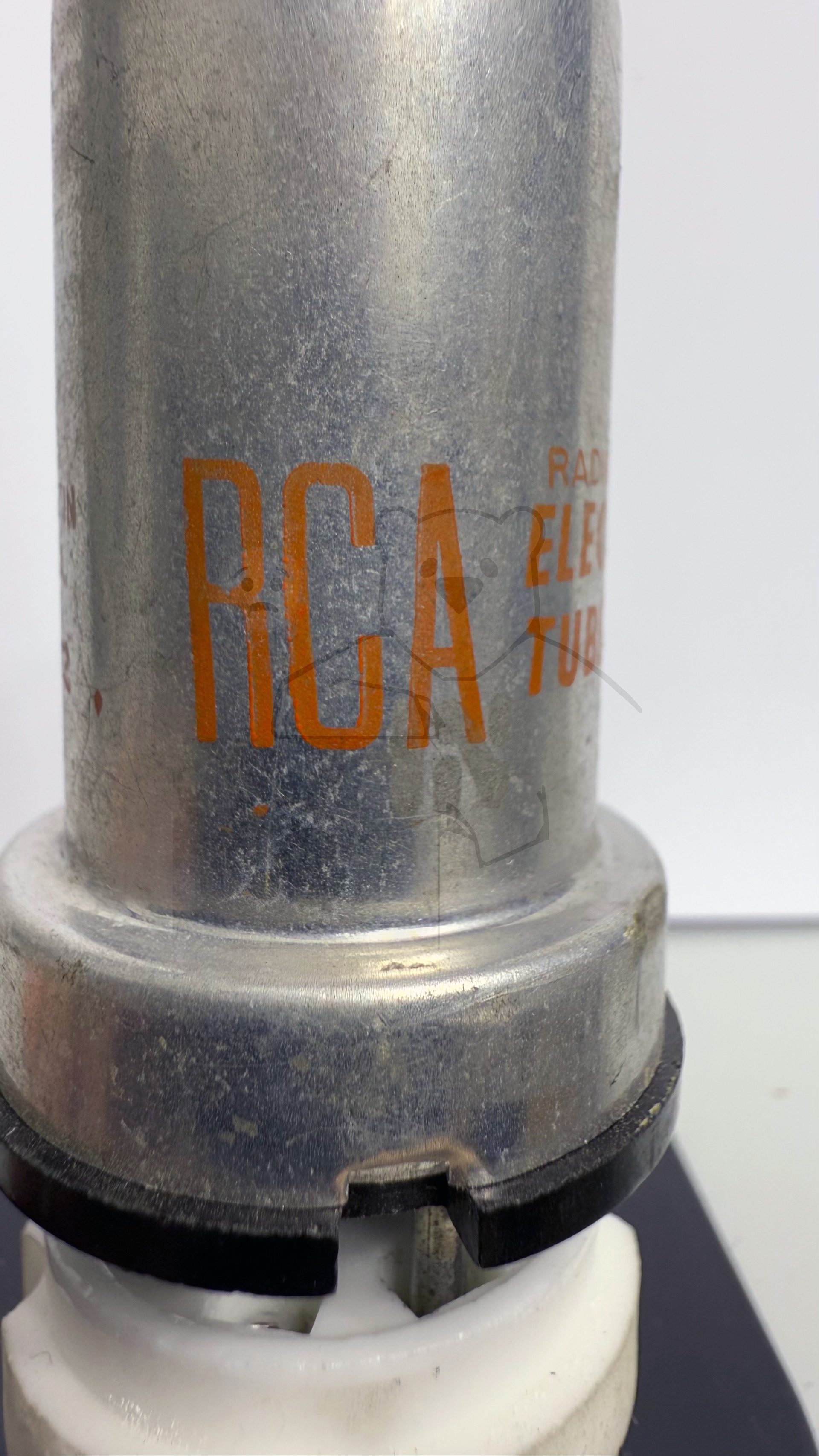 Röhre 0Z4 #8101 Bild 4