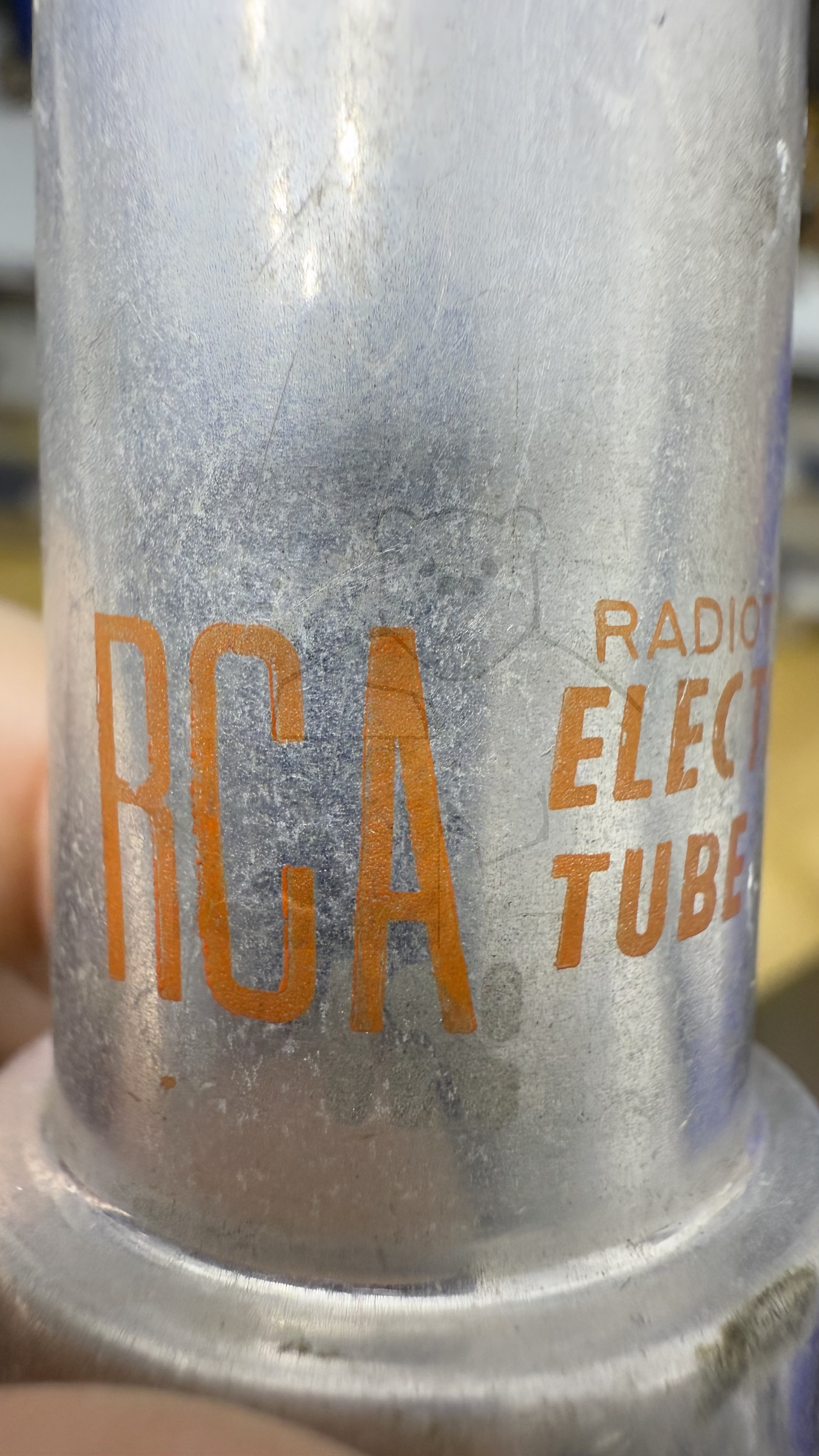 Röhre 0Z4 #8101 Bild 5