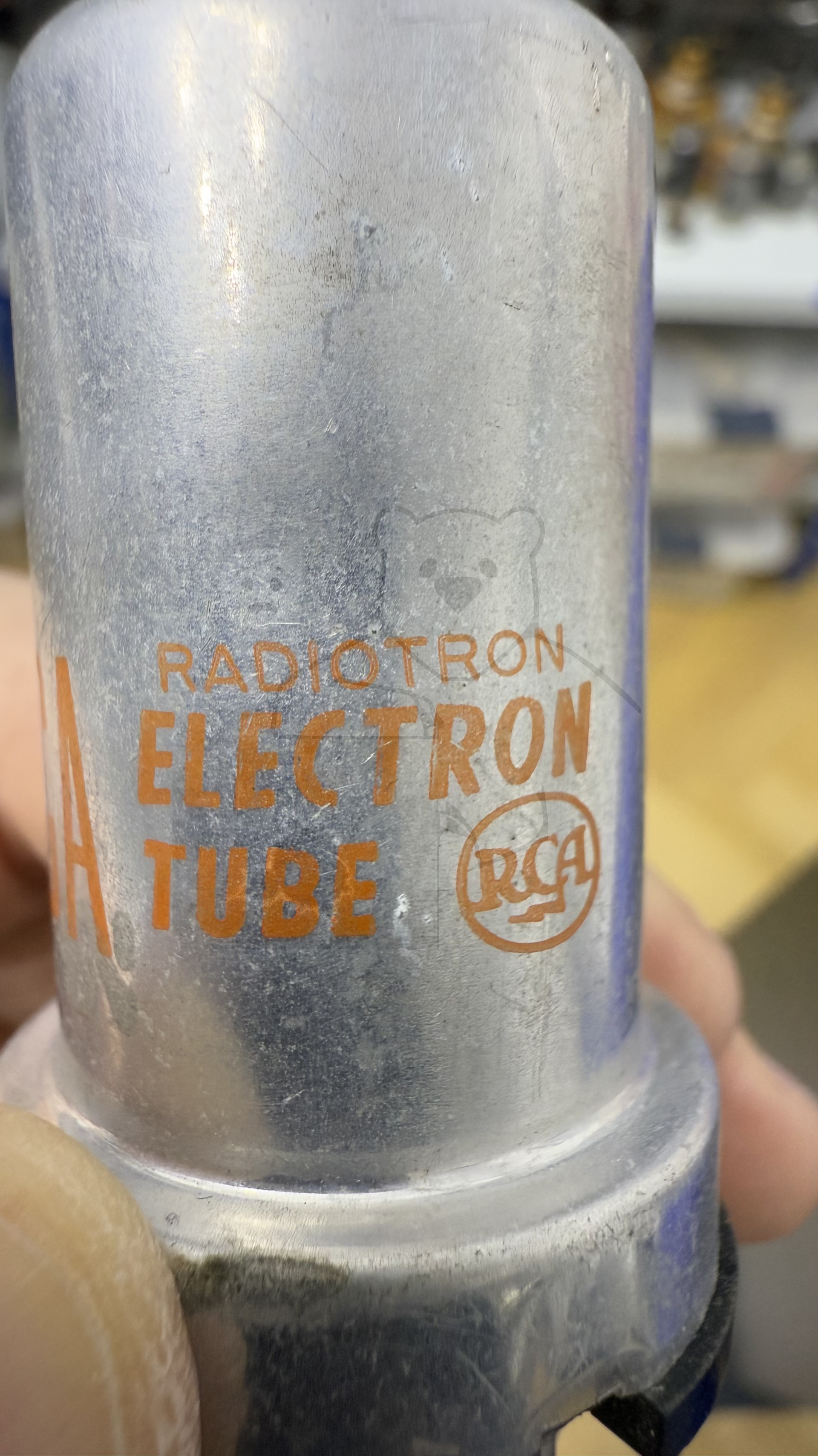 Röhre 0Z4 #8101 Bild 6