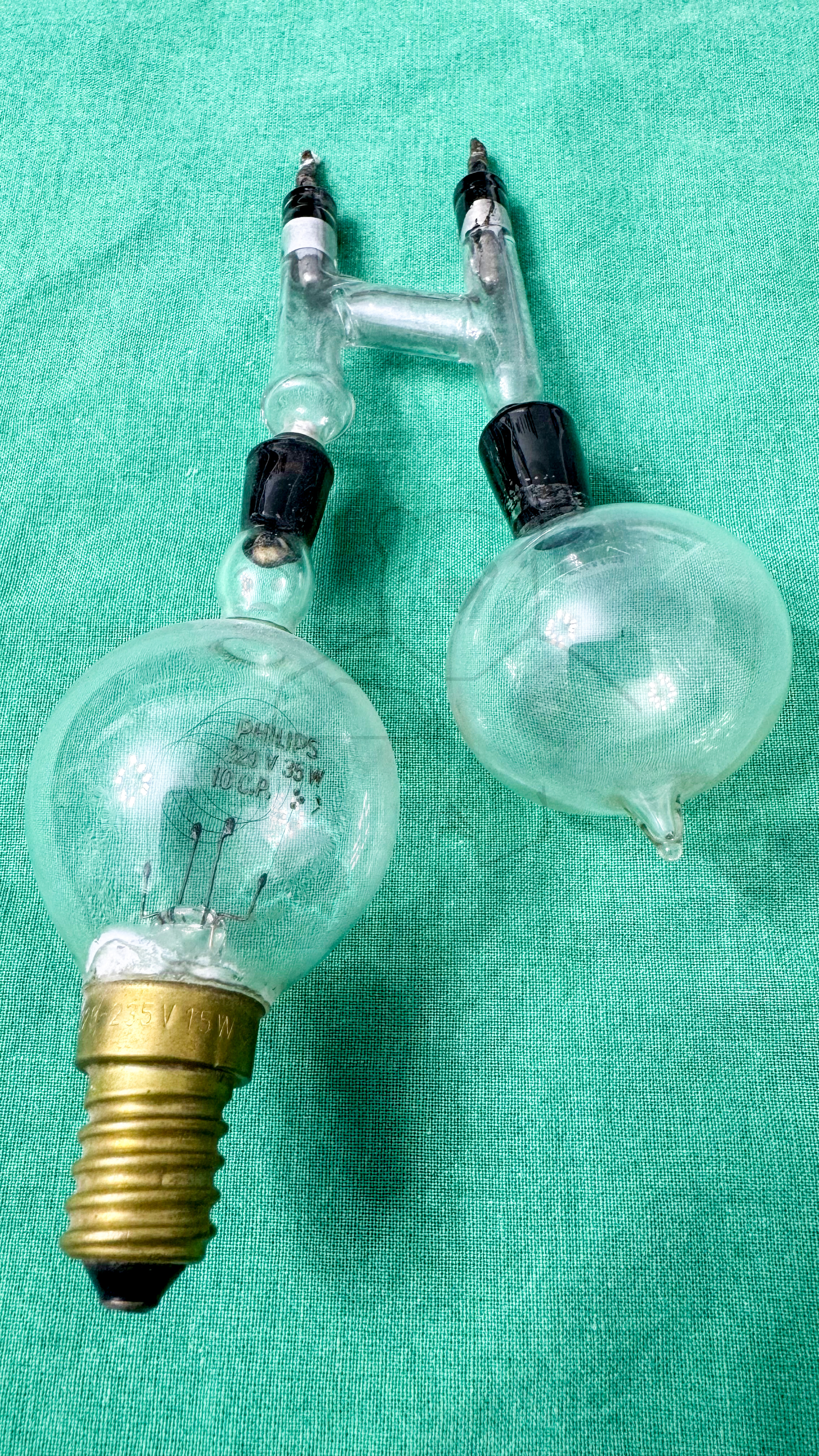 Röhre 10 CP #6646 Bild 10