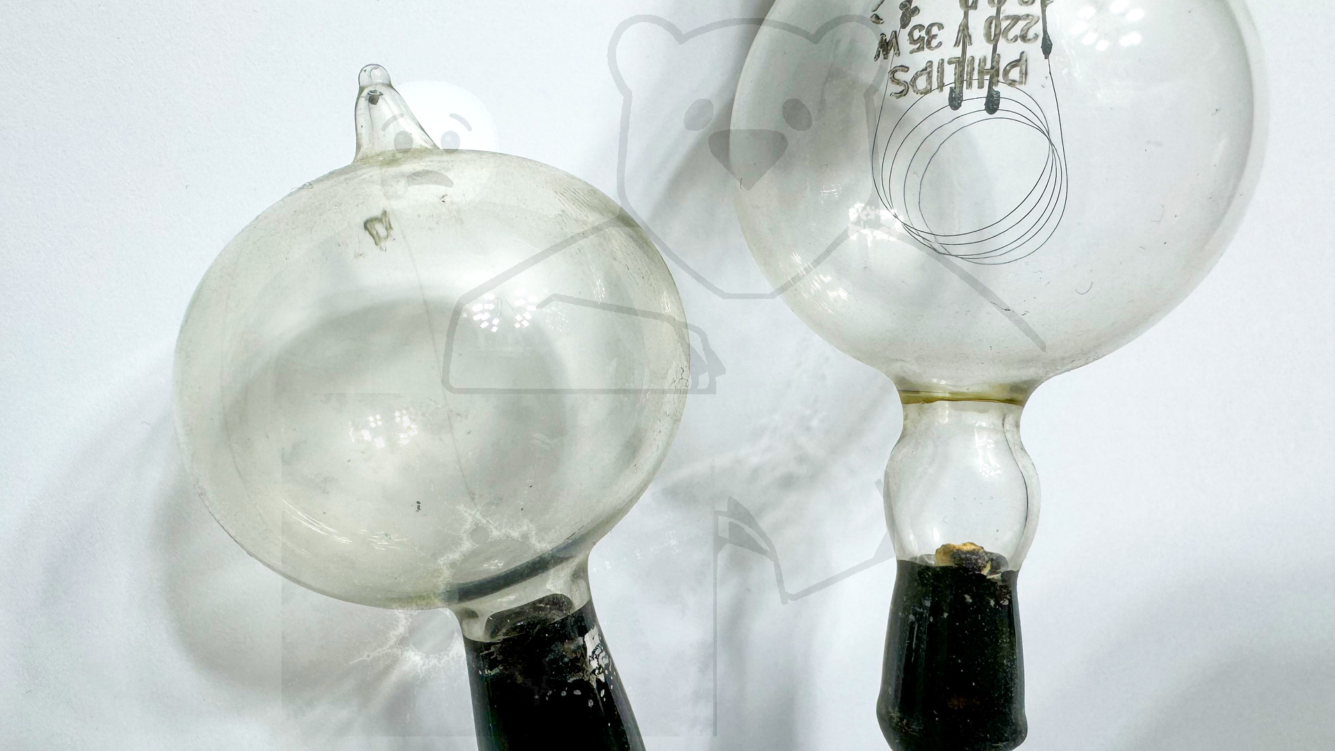 Röhre 10 CP #6646 Bild 5