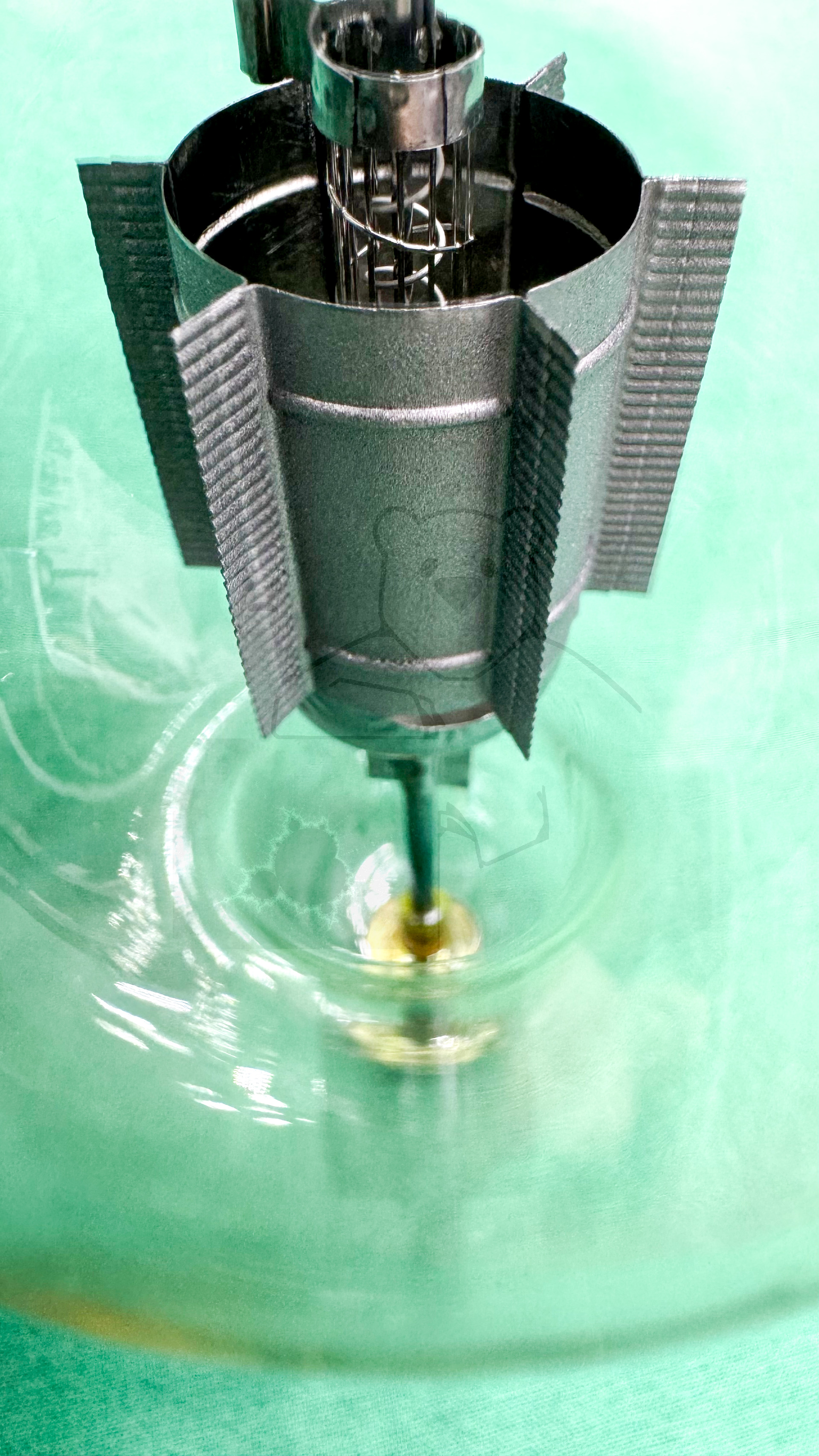 Röhre 100TH #4436 Bild 6