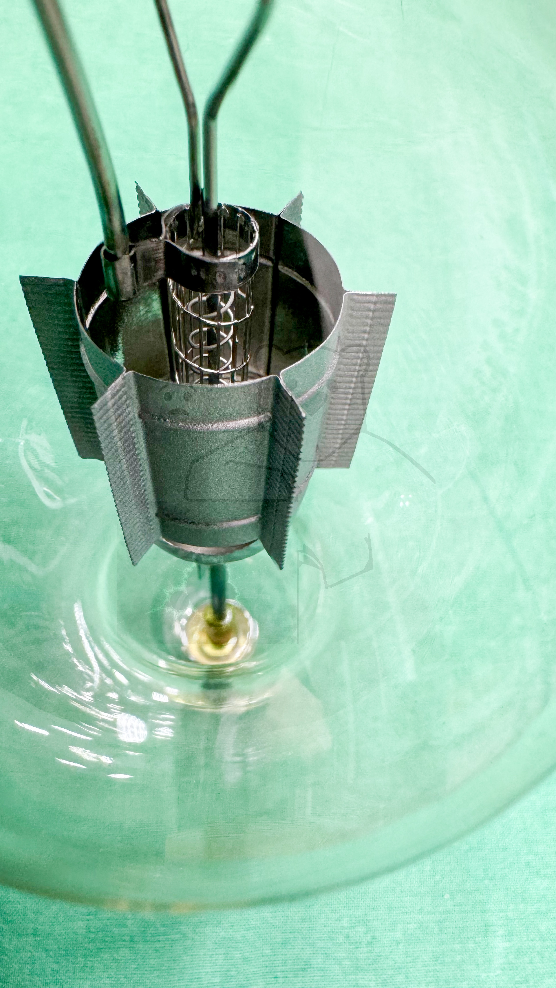 Röhre 100TH #4436 Bild 9