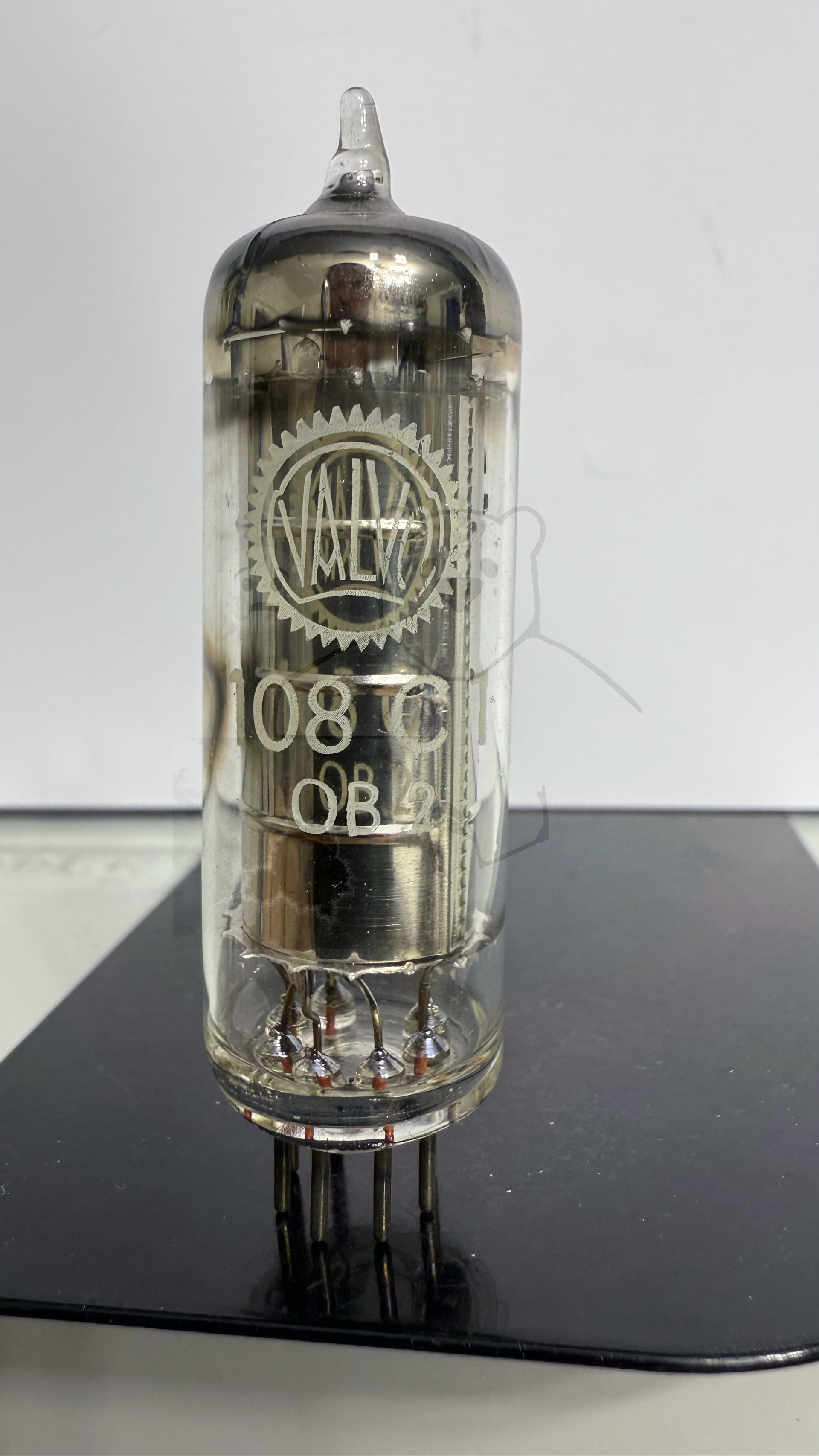 Röhre 108C1 #2732 Bild 1