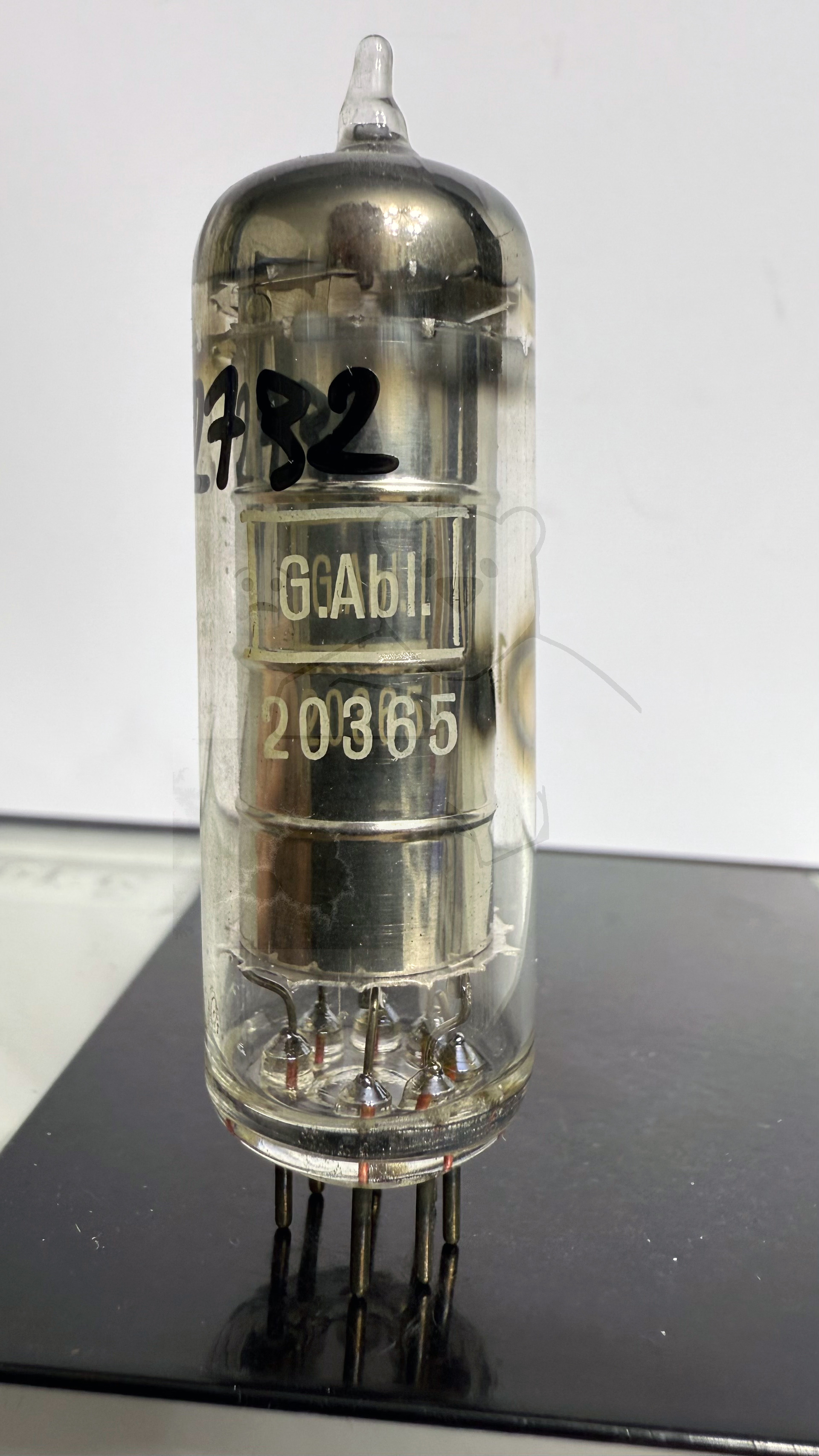 Röhre 108C1 #2732 Bild 3
