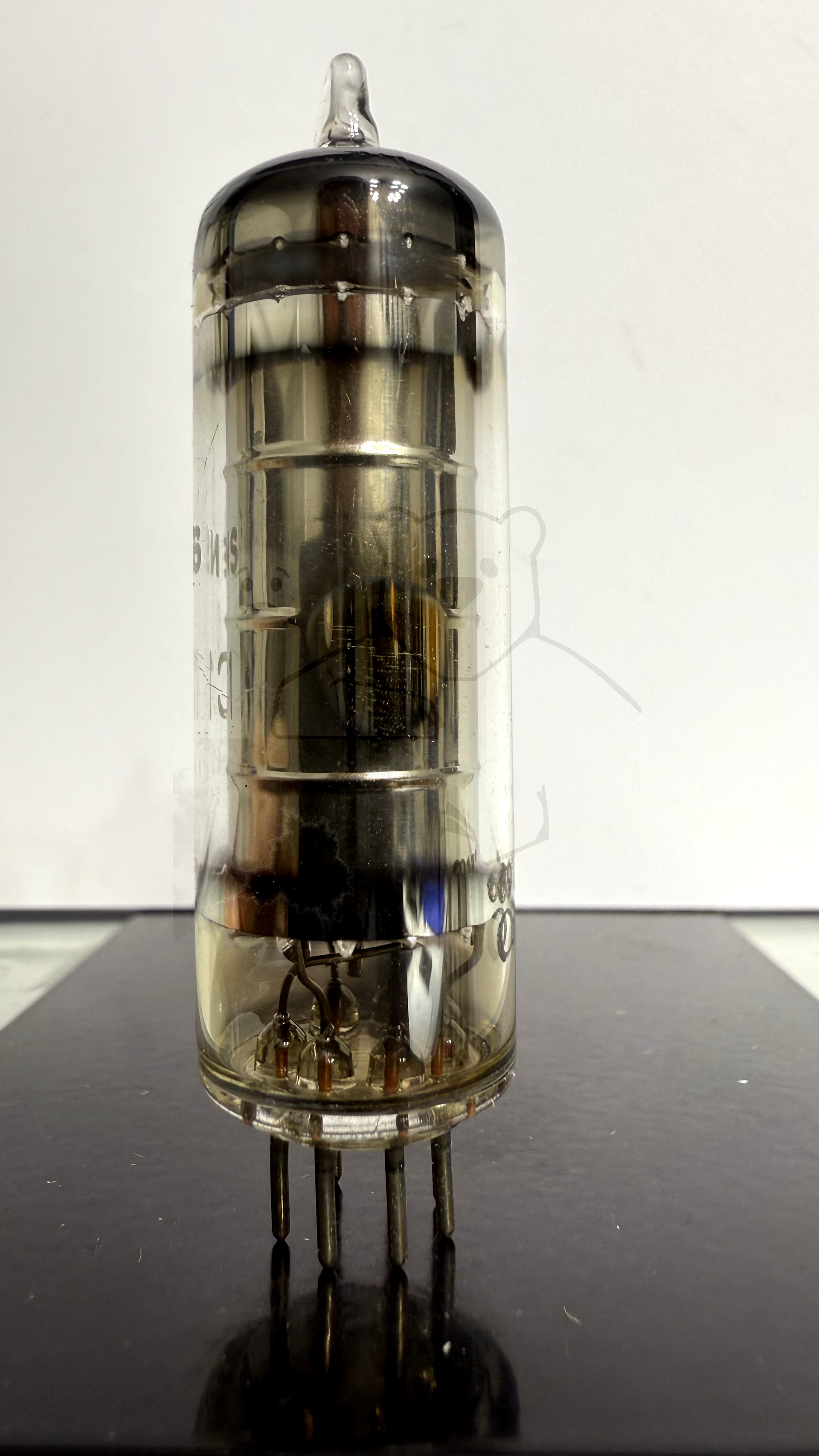 Röhre 108C1 #4087 Bild 2