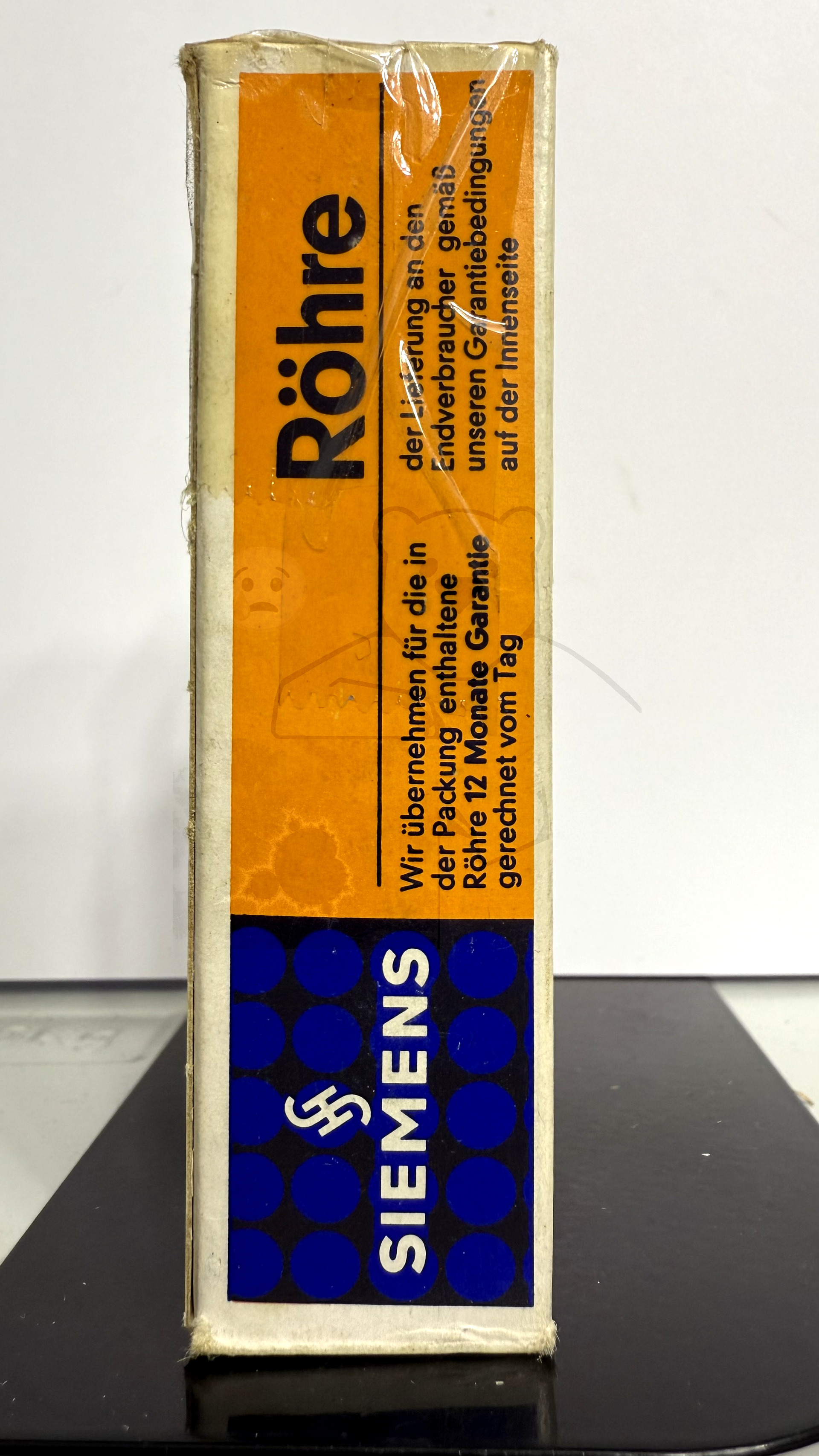 Röhre 108C1 #4087 Verpackung Bild 1